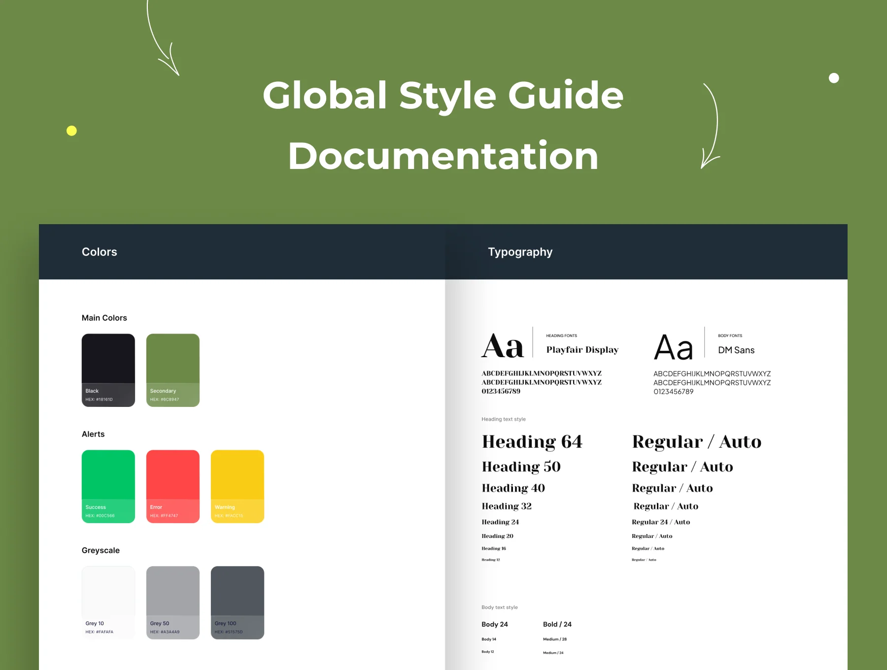 InterQ - Interior Web Templates 4