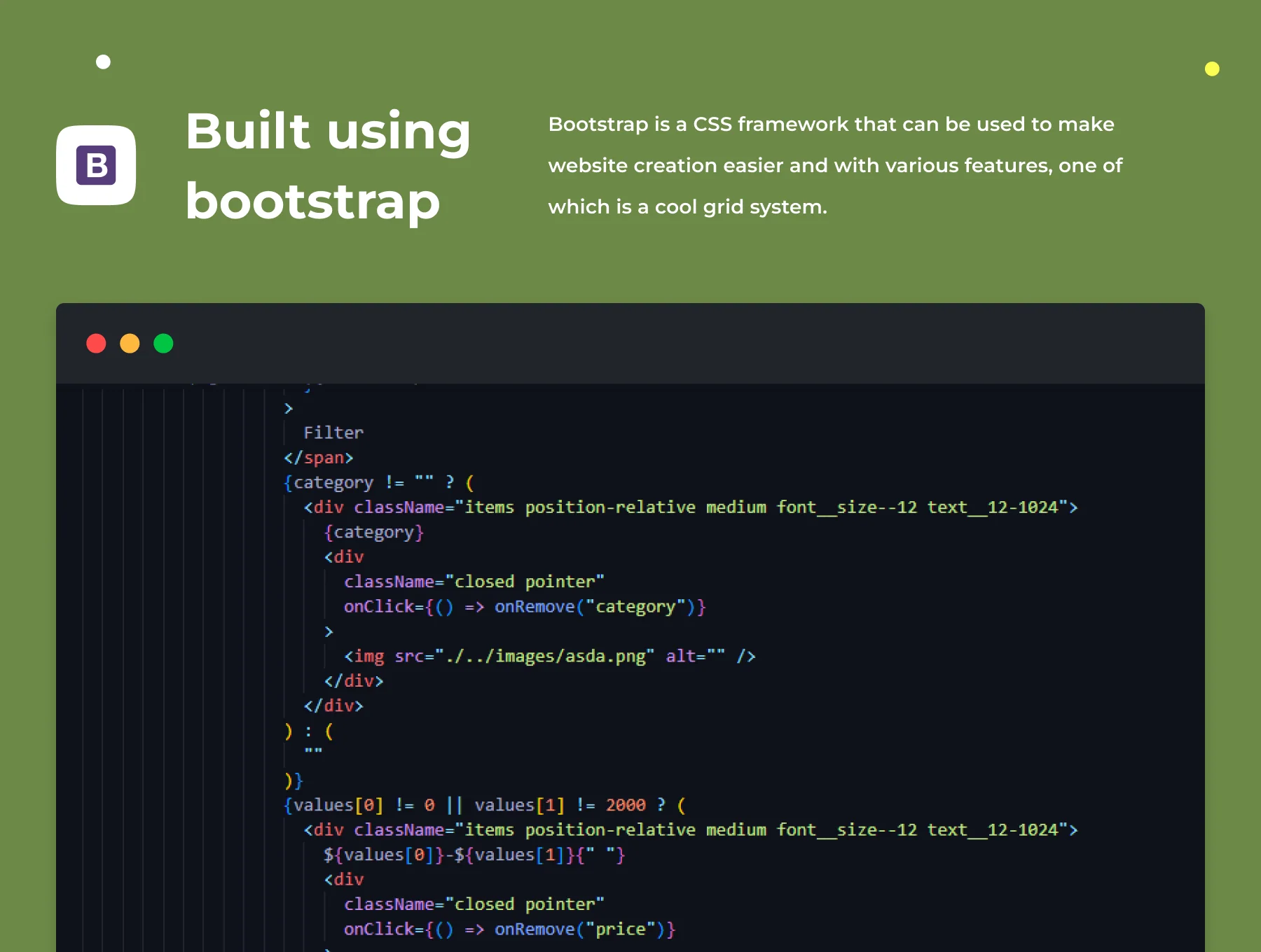 InterQ - Interior Web Templates 6