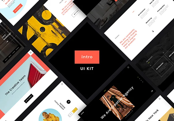 Intro UI Kit