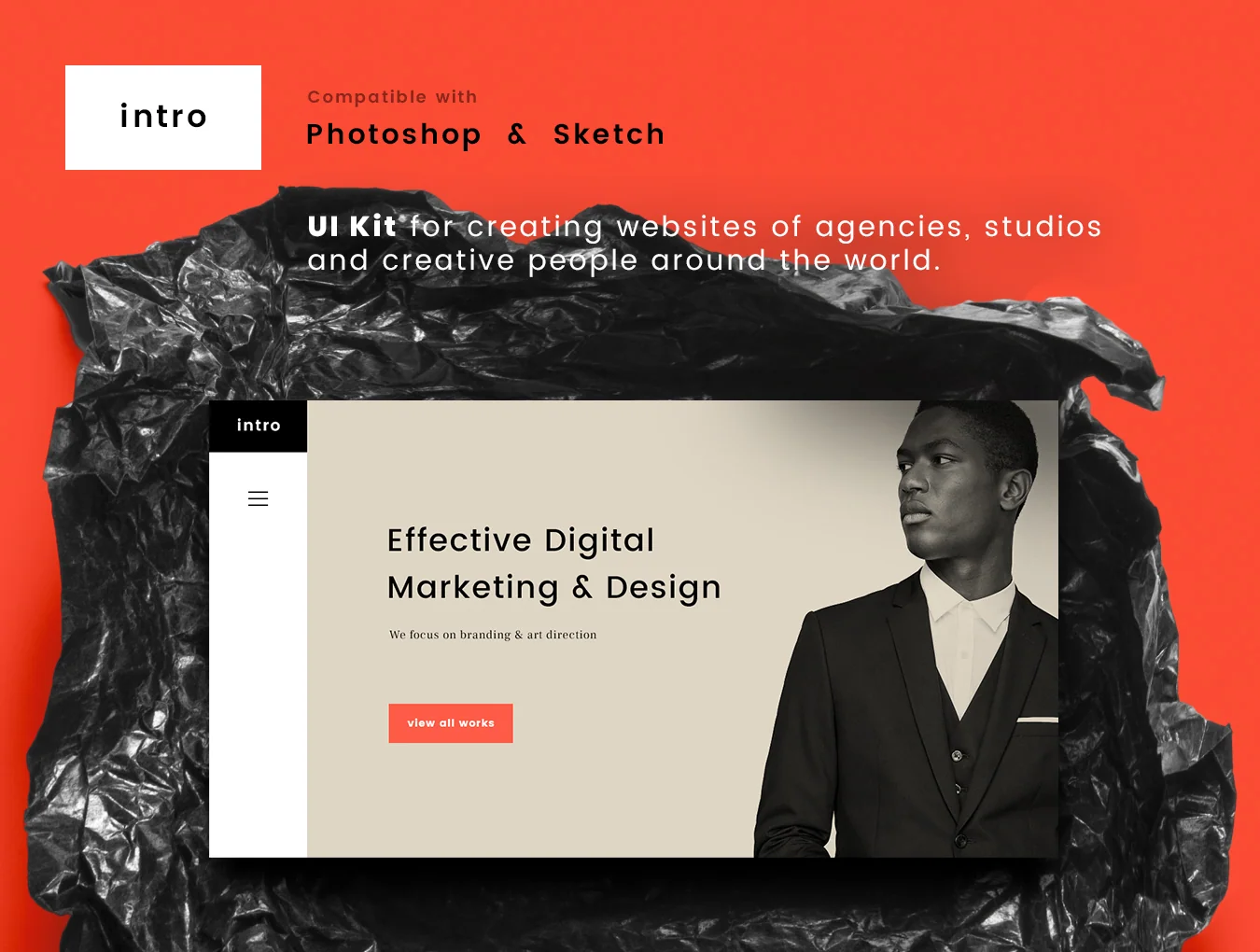 Intro UI Kit