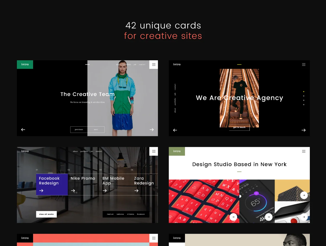 Intro UI Kit 2