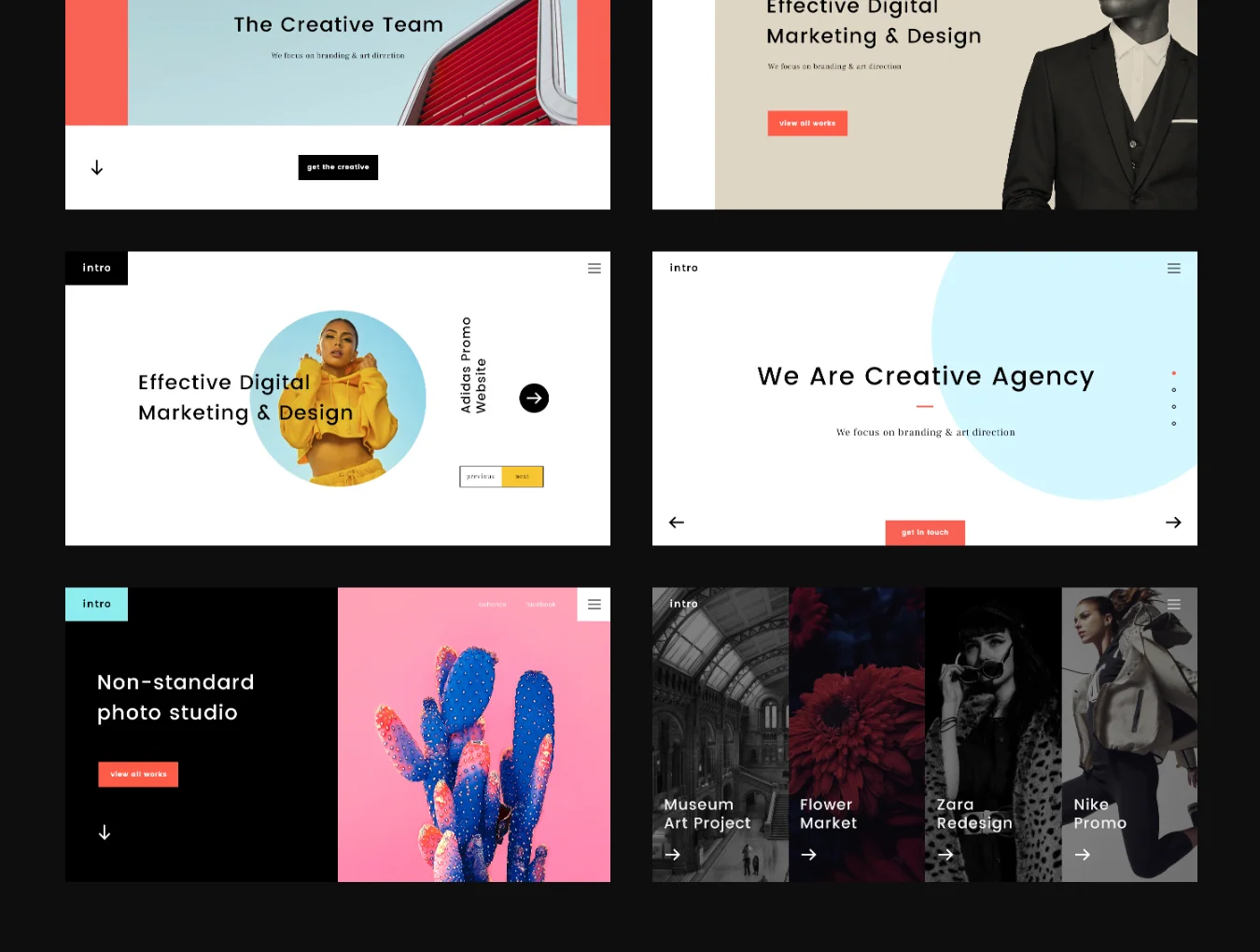 Intro UI Kit 4