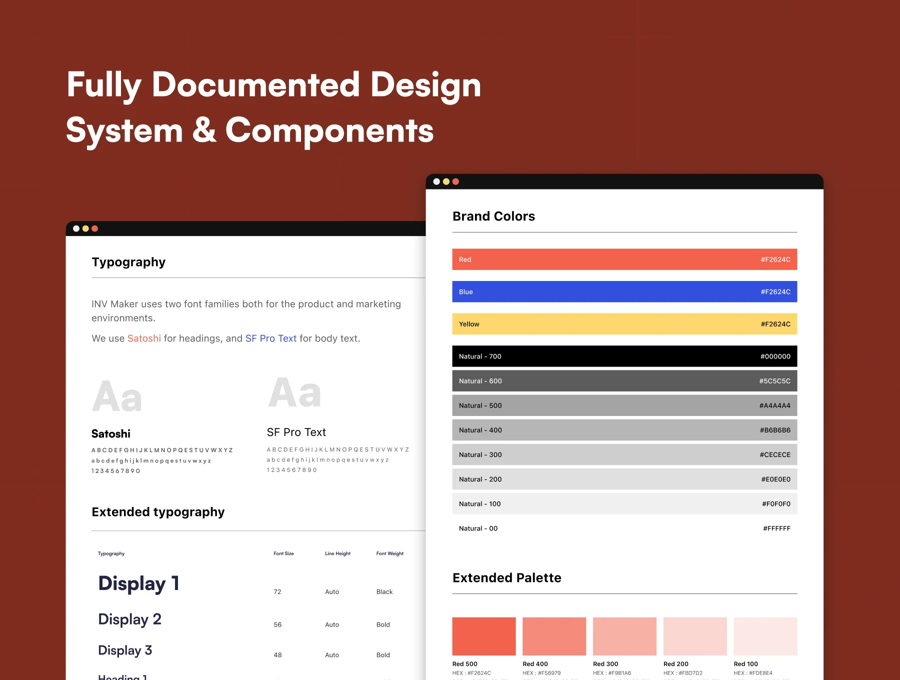 Inventix – Invoice Management Mobile App UI Kit (50+ Screens, 50+ Templates) – Figma 9