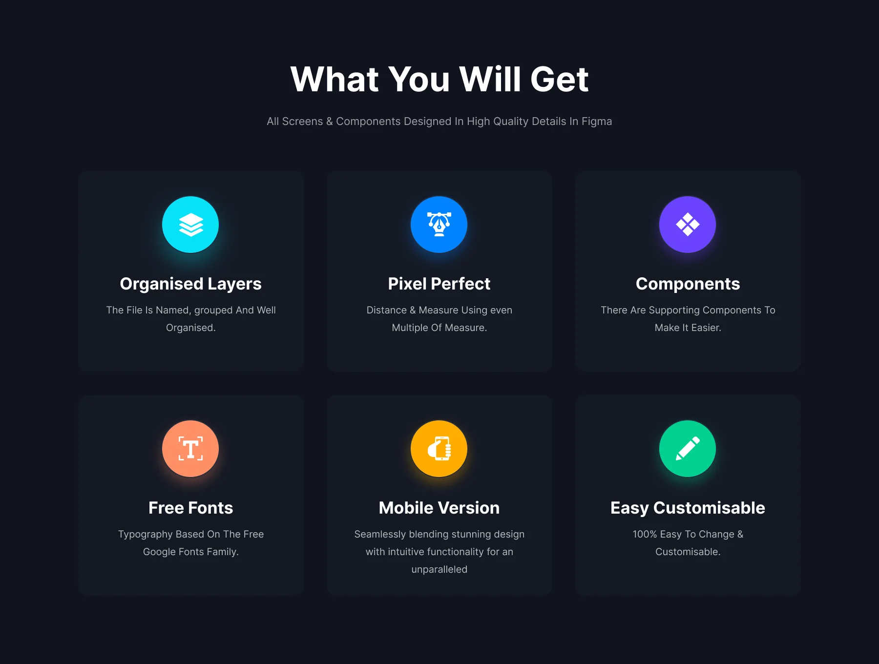 Inventory Management Web App UI Kit 2
