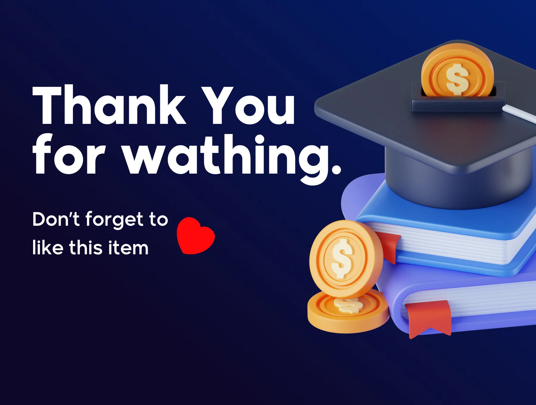 Investment and Saving 3D Asset 6
