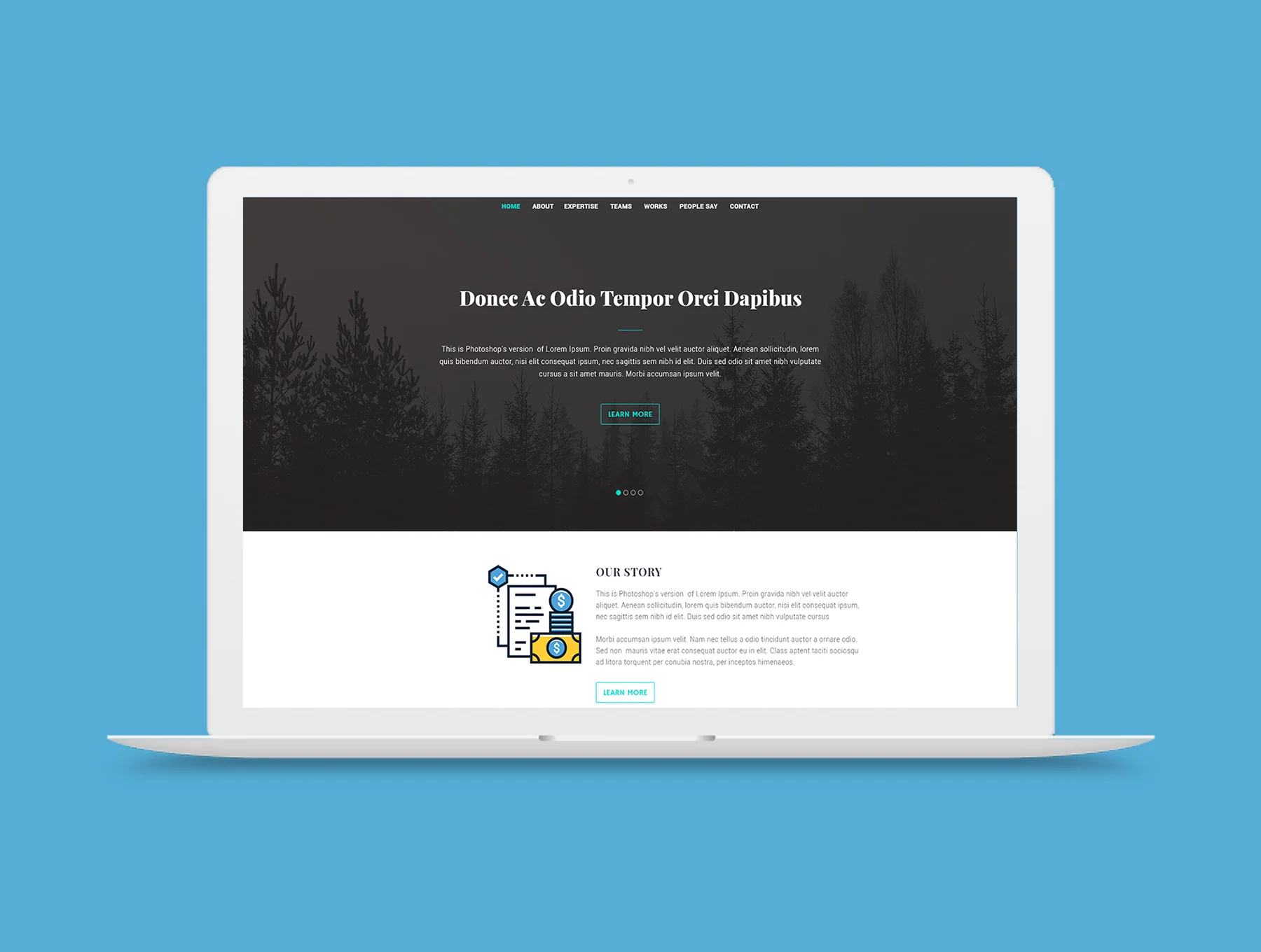 55 Investing Icons | Kinetic Series 6