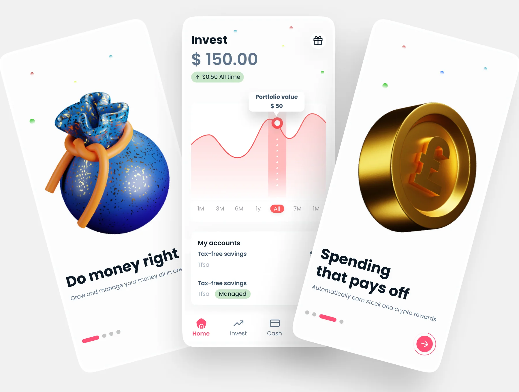 Investment Mobile App 3