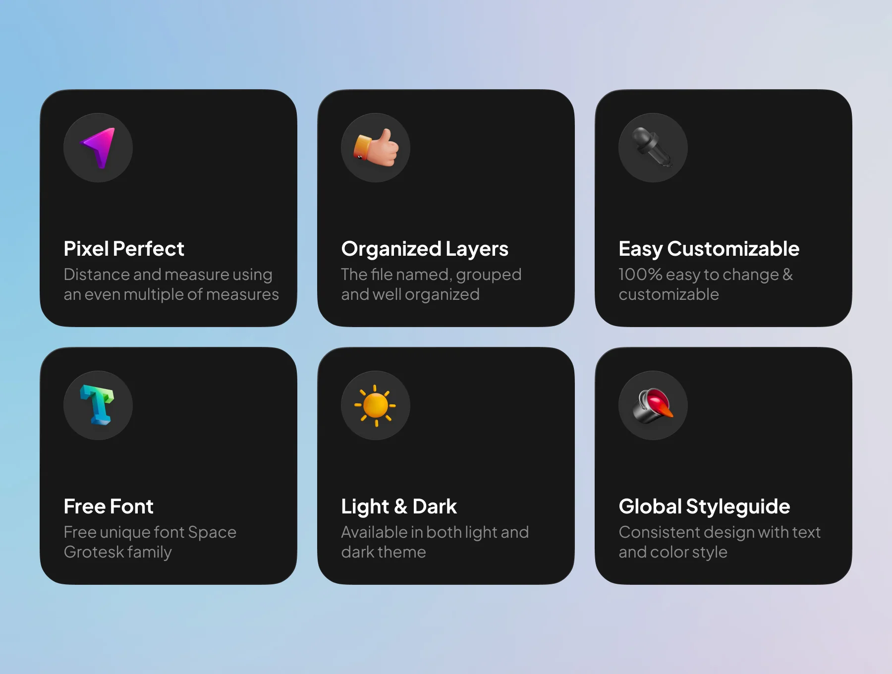 Investment Portfolio App UI Kit 3