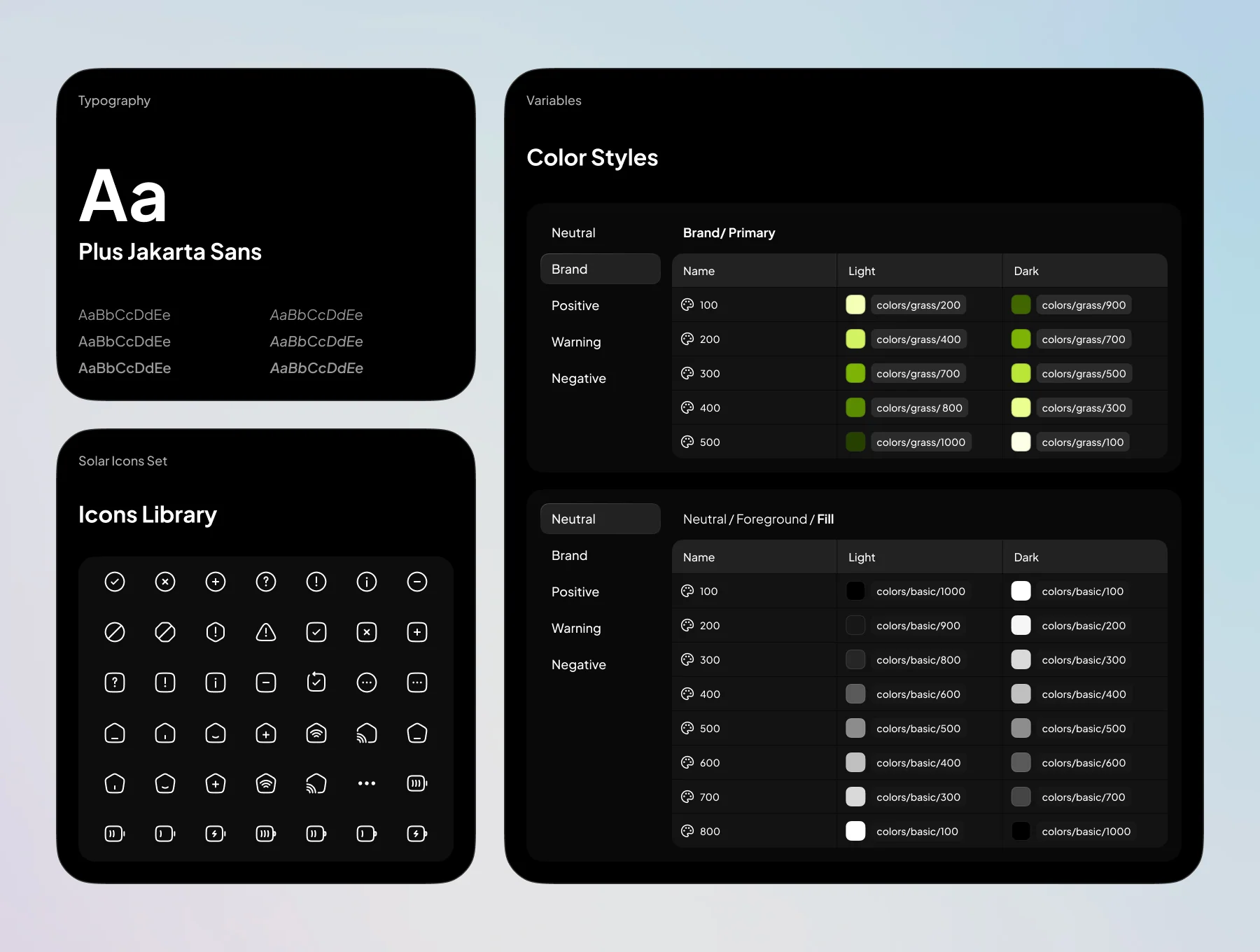 Investment Portfolio App UI Kit 4