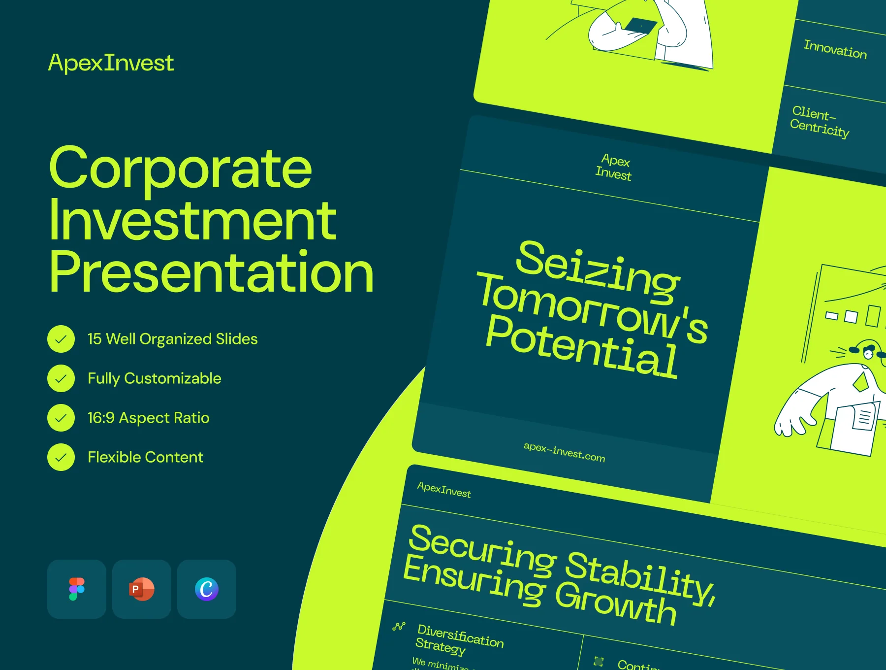 Investment Presentation — ApexInvest