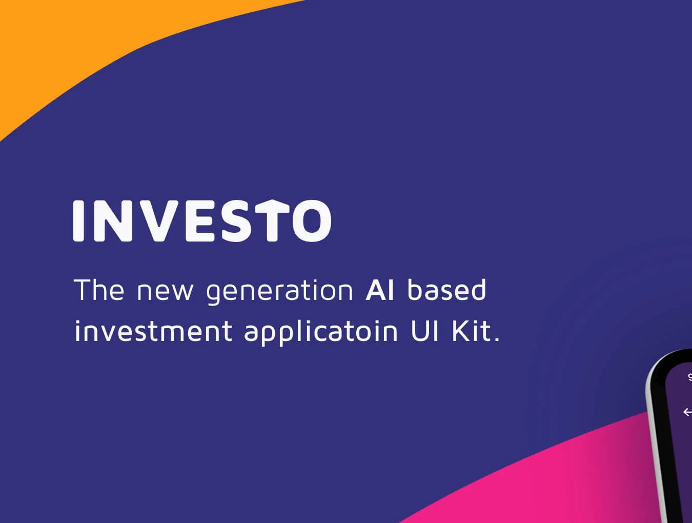 Investo UI Kit