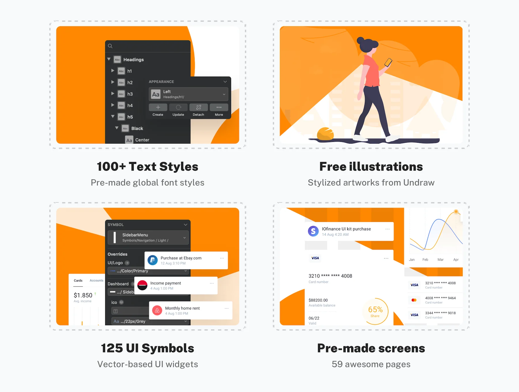 IOFINANCE FinTech UI Kit 6