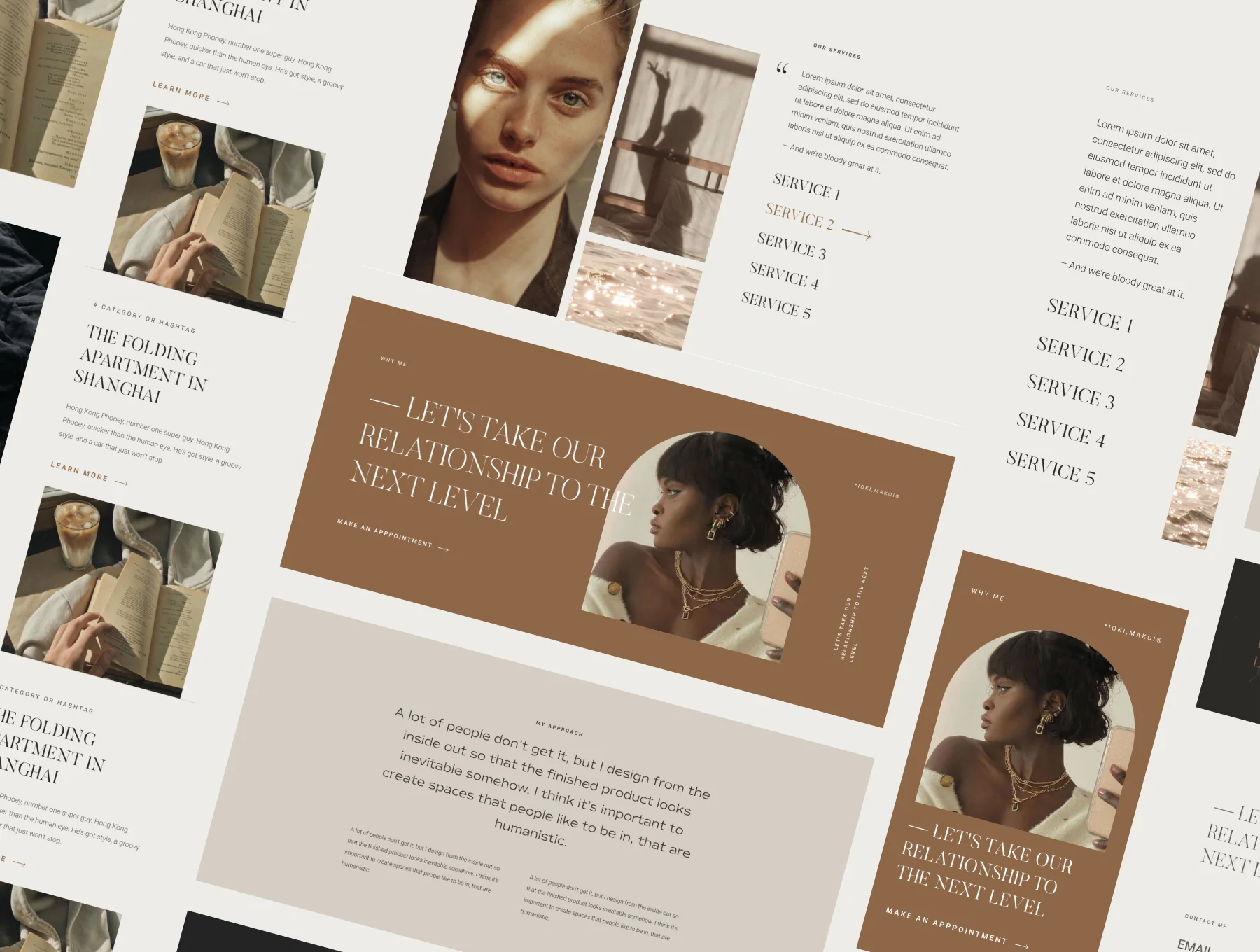 IOKI.MAKOI - Landing Page Builder 2.0 2