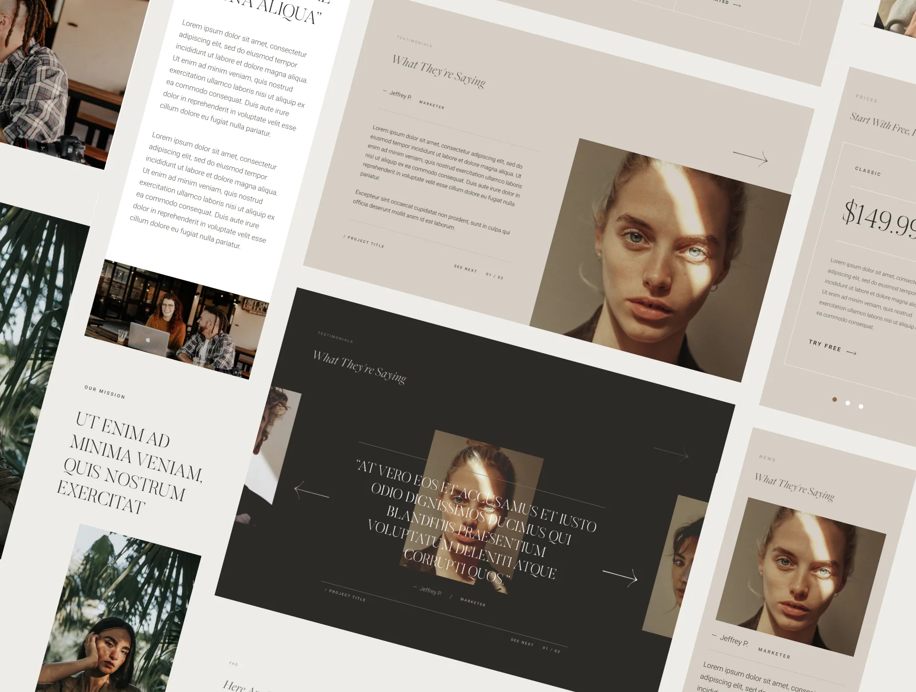 IOKI.MAKOI - Landing Page Builder 2.0 3
