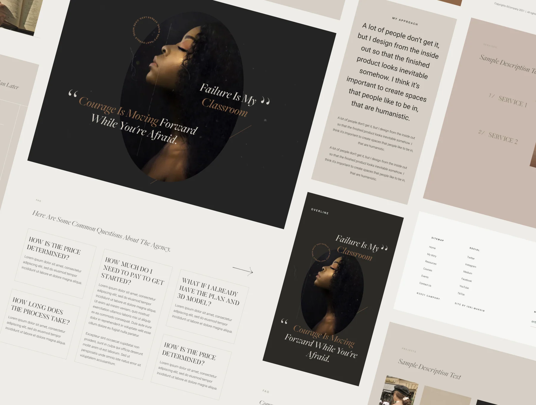 IOKI.MAKOI - Landing Page Builder 2.0 4