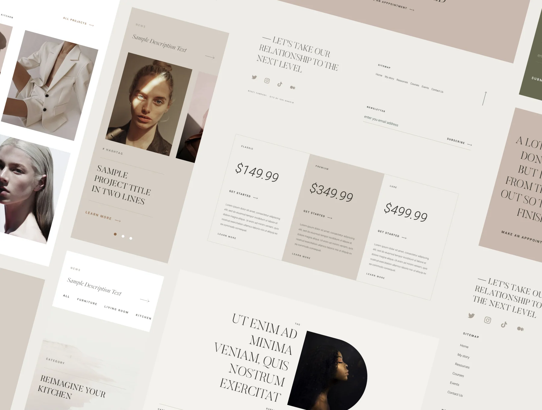 IOKI.MAKOI - Landing Page Builder 2.0 8