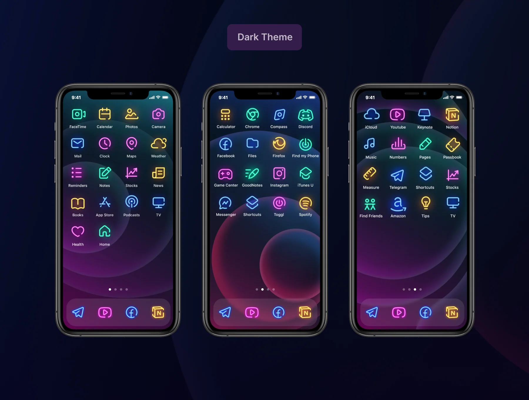iOS 14 Icons and Widget Pack 5