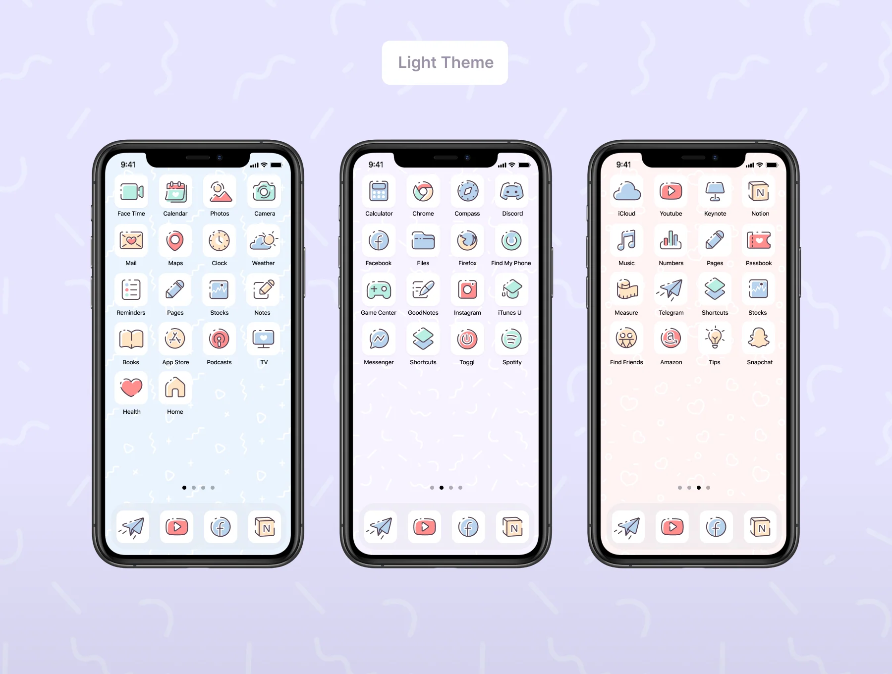 iOS 14 Icons and Widget Pack 6