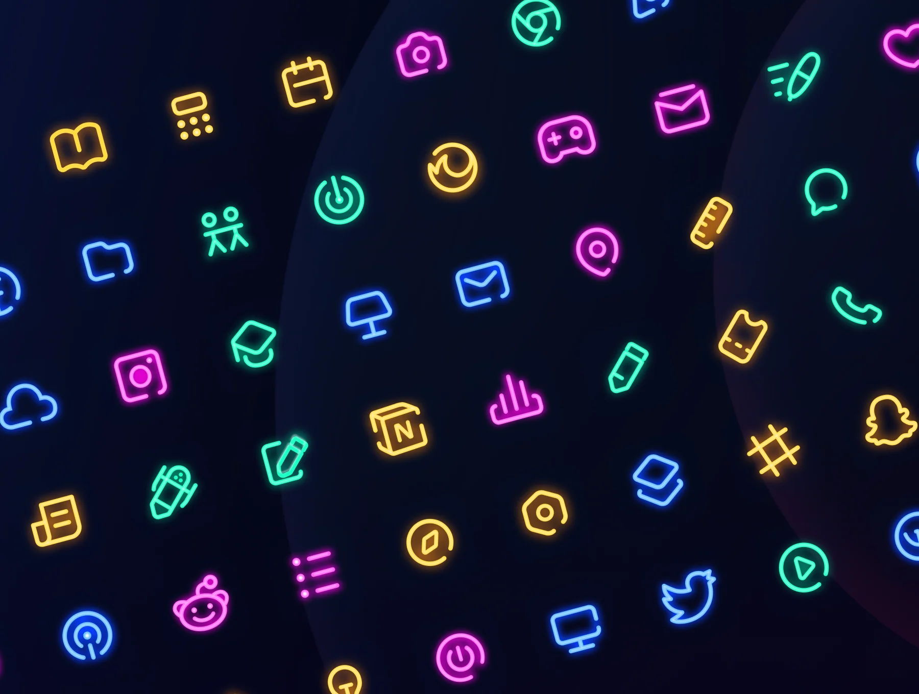 iOS 14 Icons and Widget Pack 7