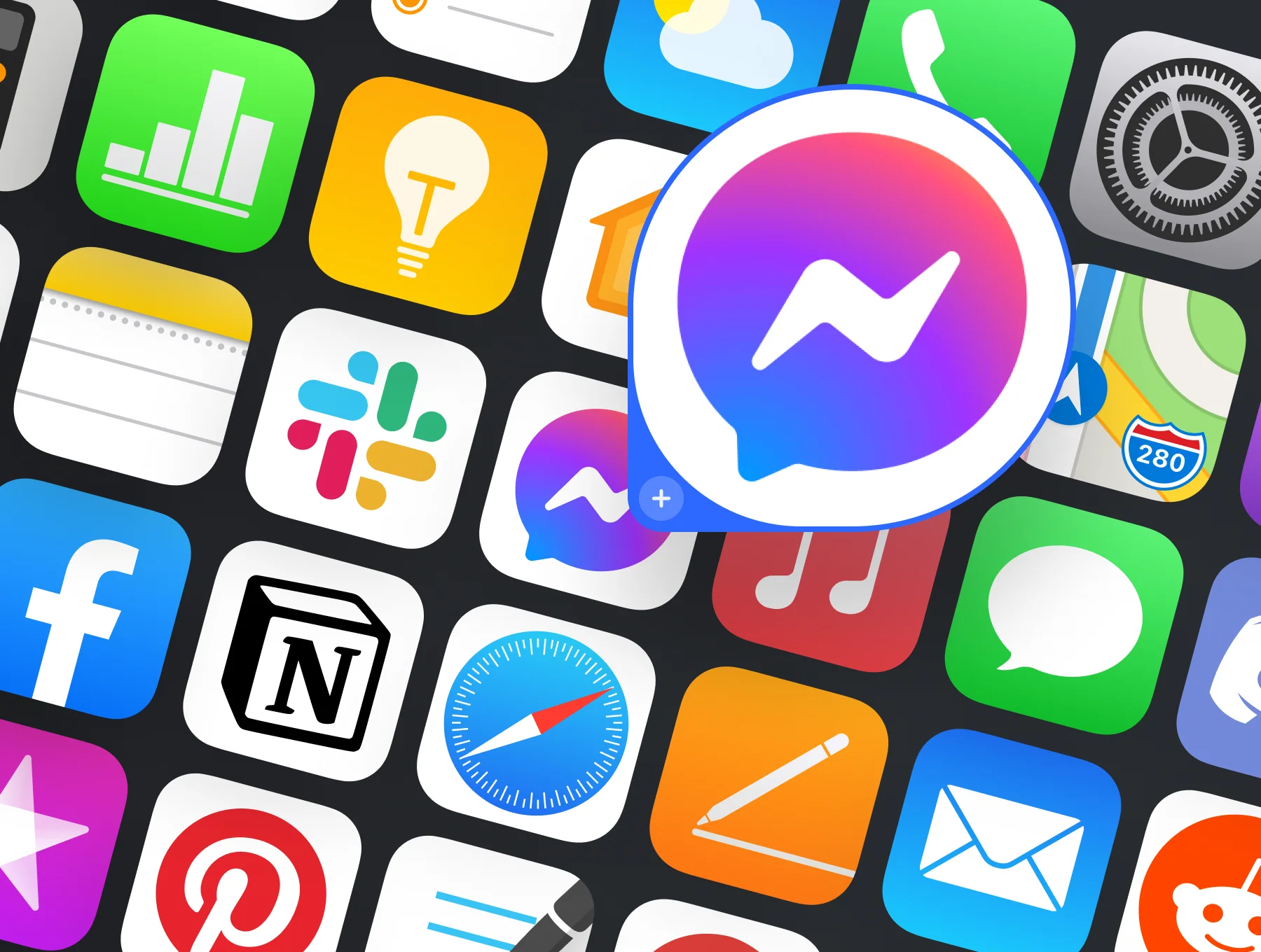 iOS 14 UI Kit 8