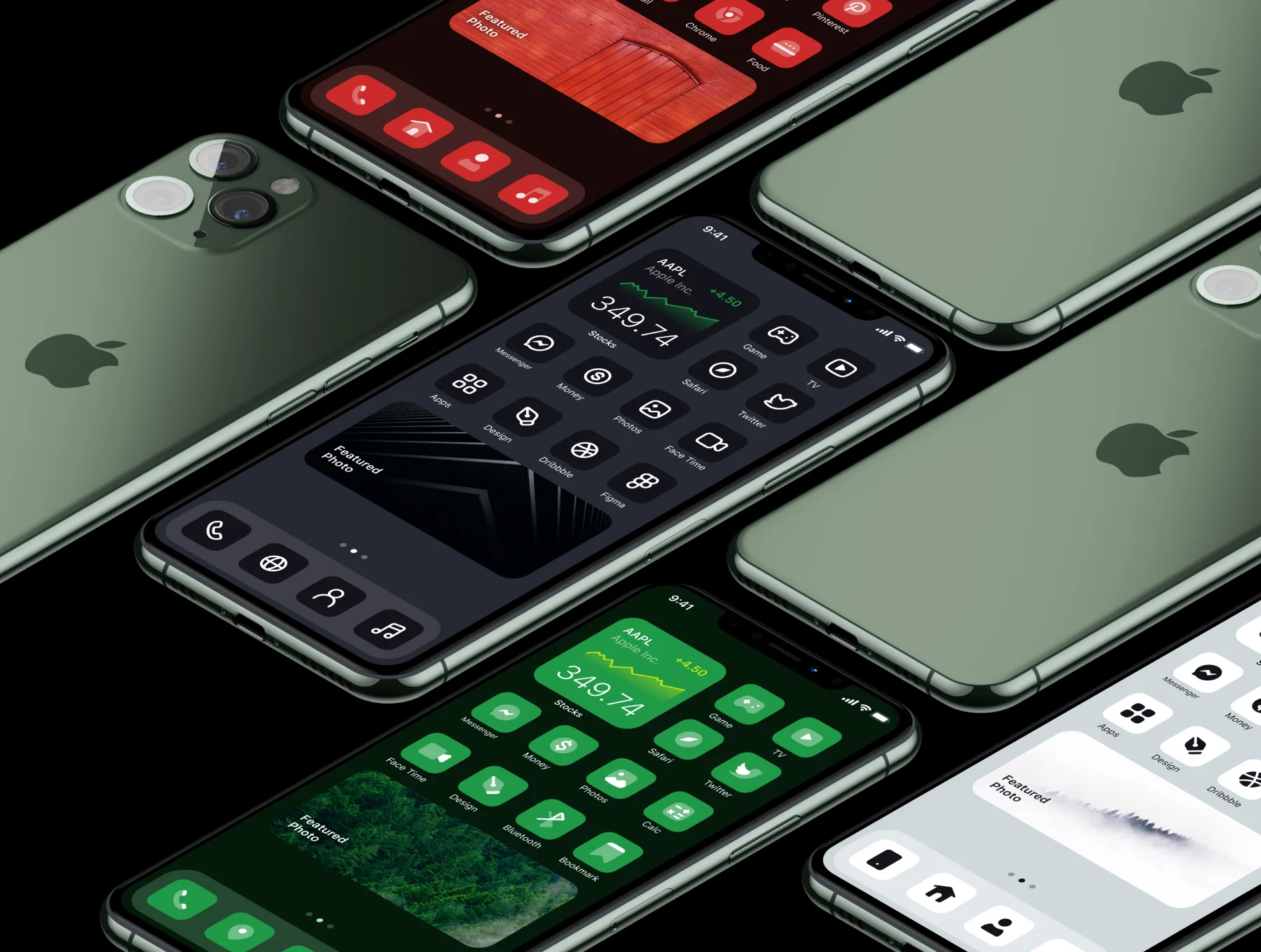 iOS 14 Universal Icons 4