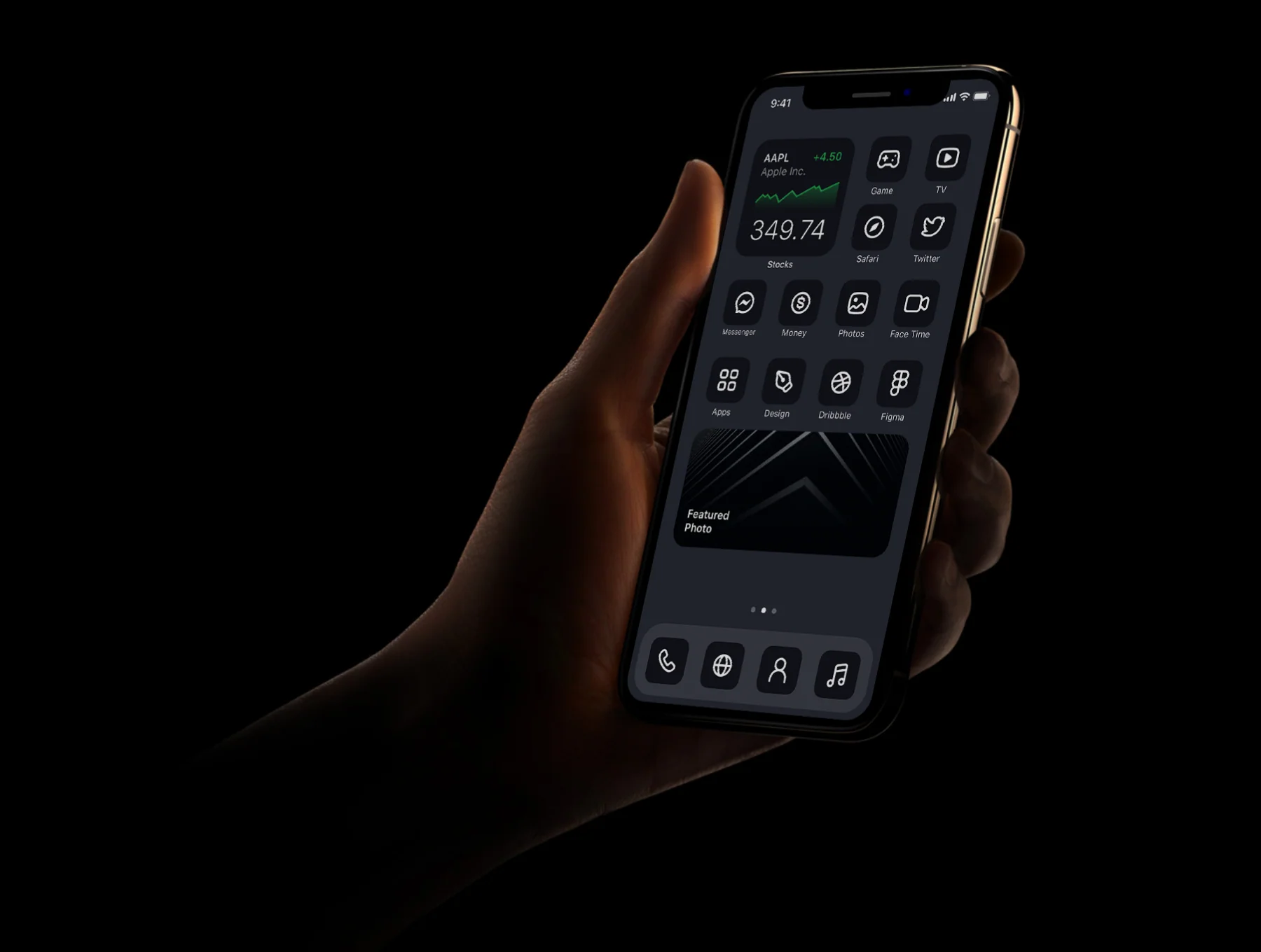 iOS 14 Universal Icons 5