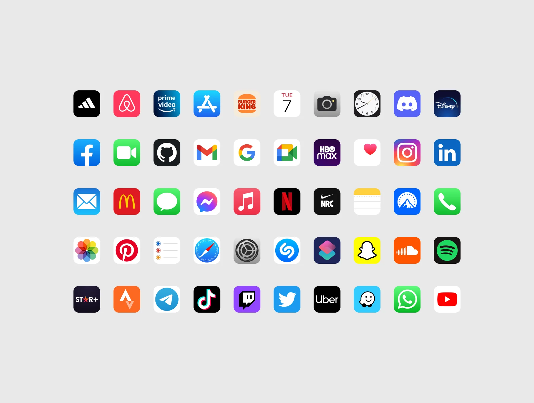 iOS 16 AppIcons 2