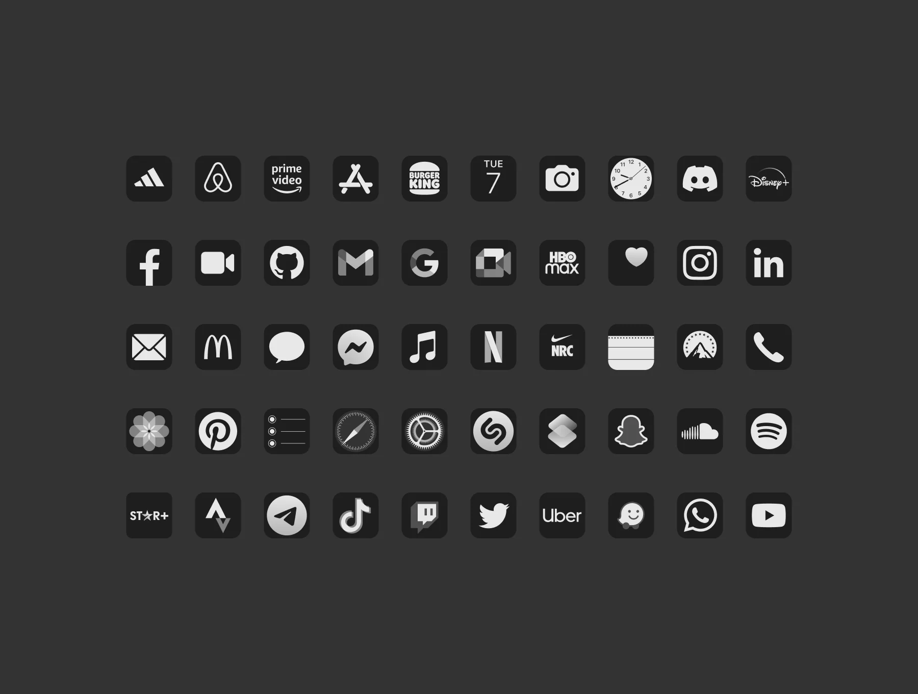 iOS 16 AppIcons 3