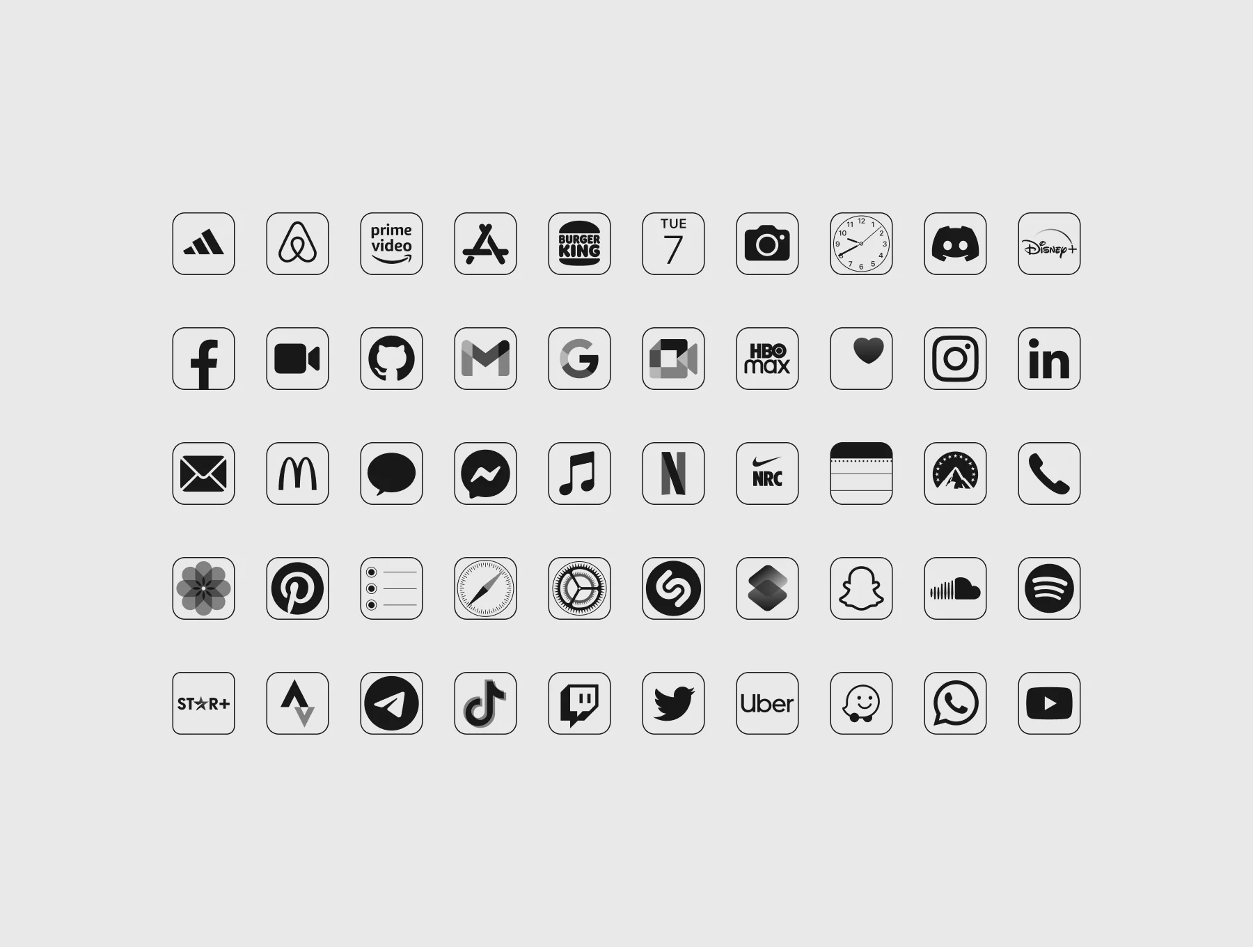 iOS 16 AppIcons 5