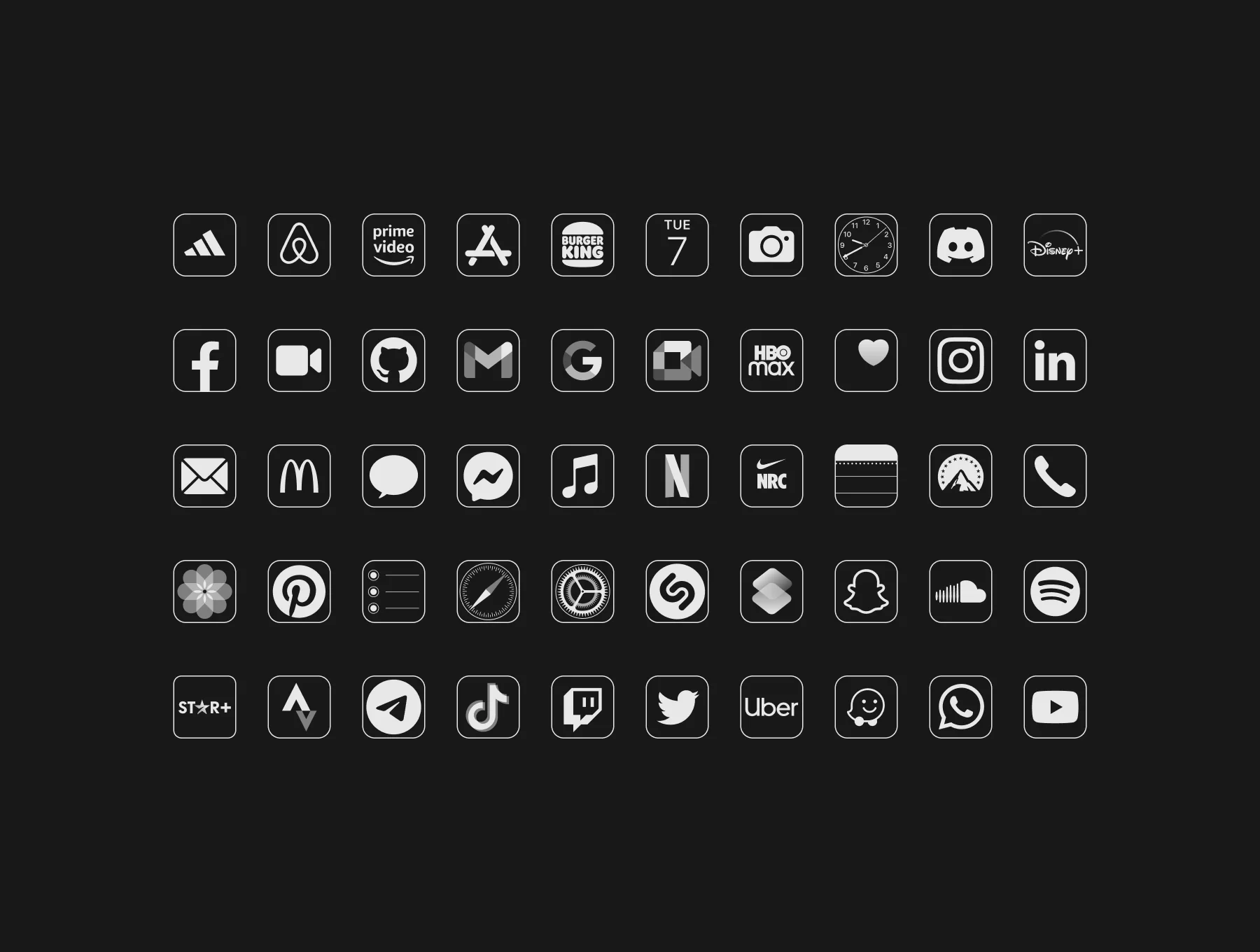 iOS 16 AppIcons 6