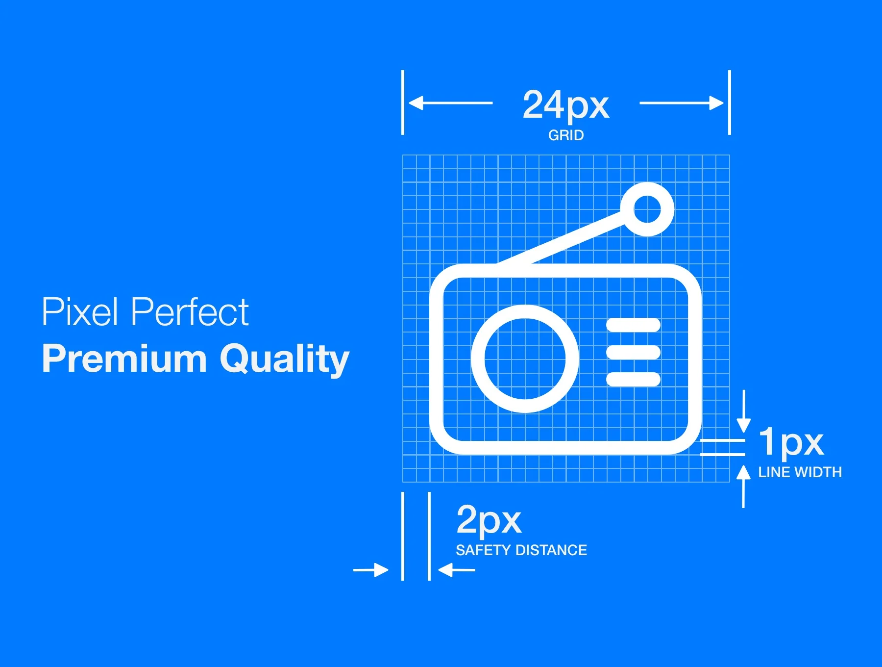 Icon bundle – Made for iOS 6