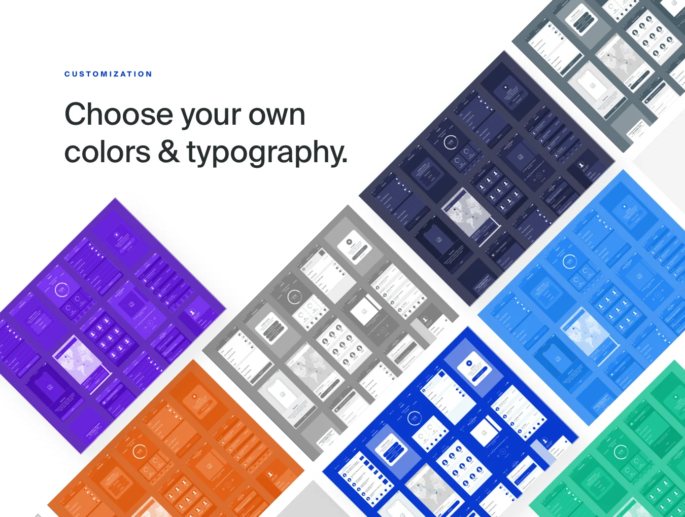 iOS Wireframing Kit 5