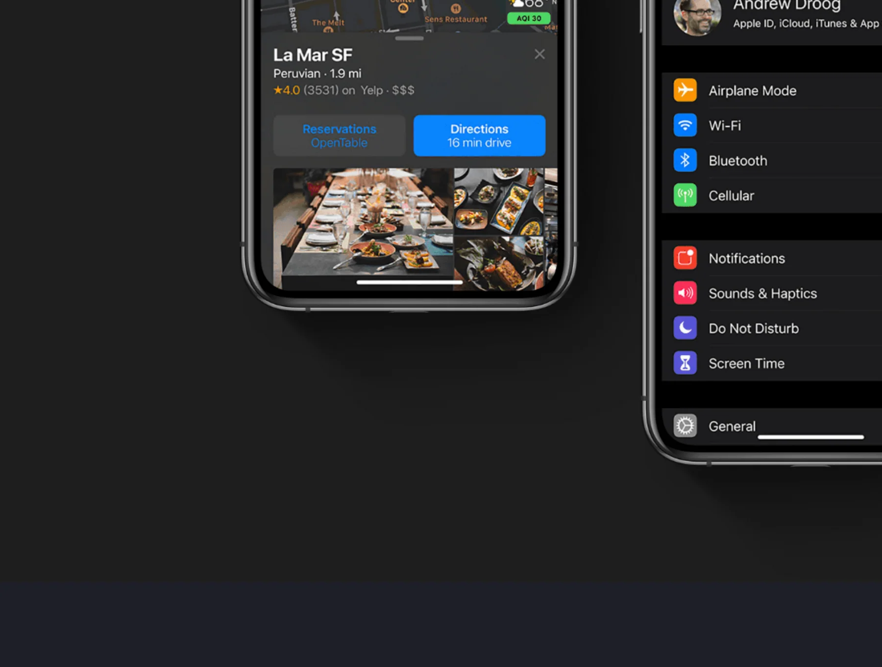 iOS13 GUI KIT 6