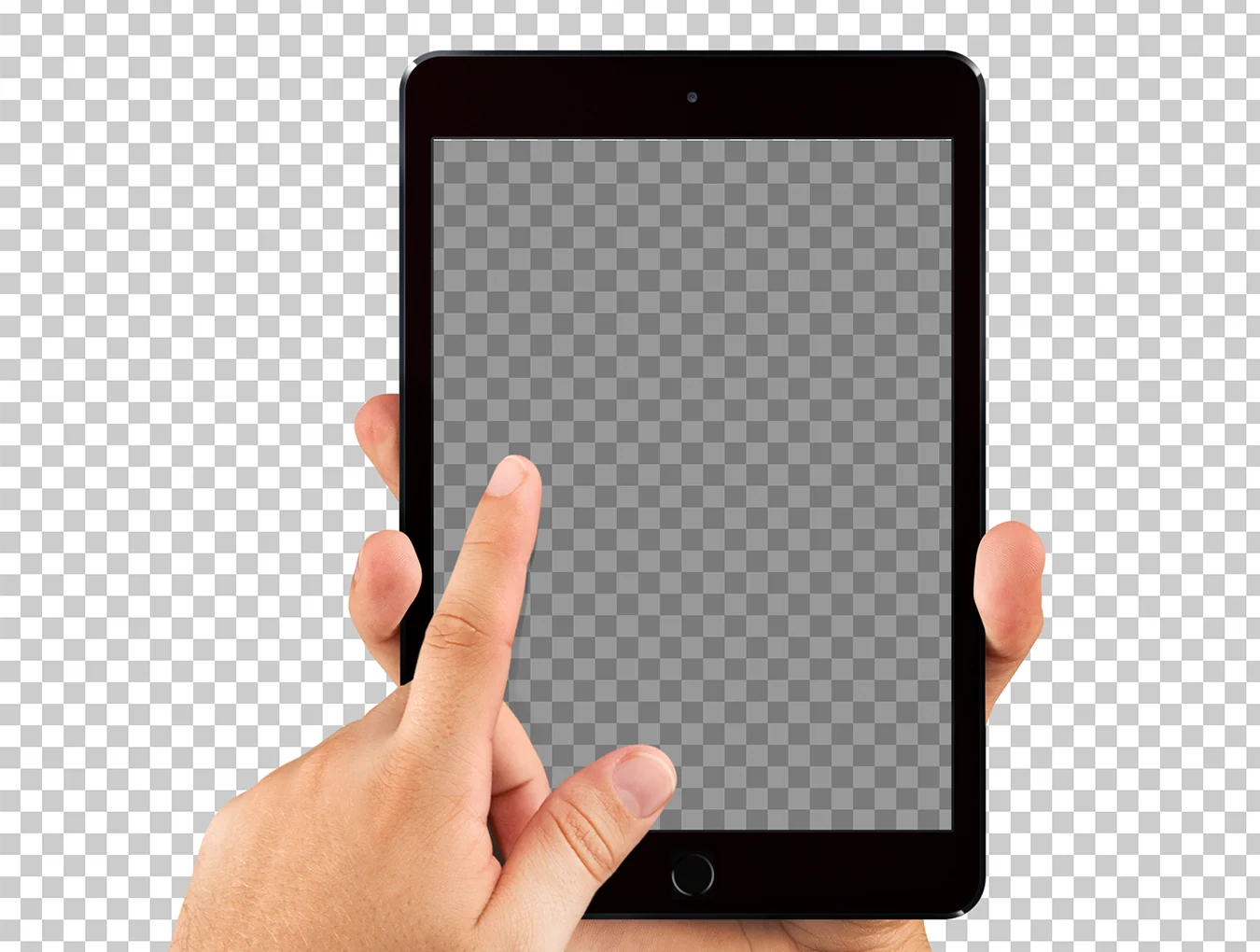 iPad Mini Mockuuups