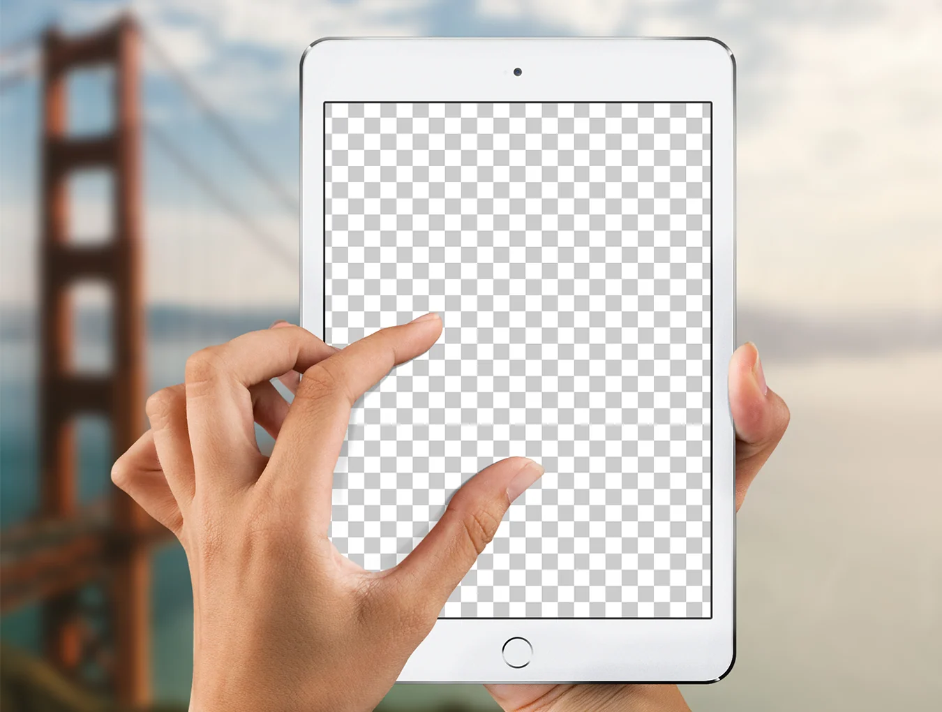 iPad Mini Mockuuups 3