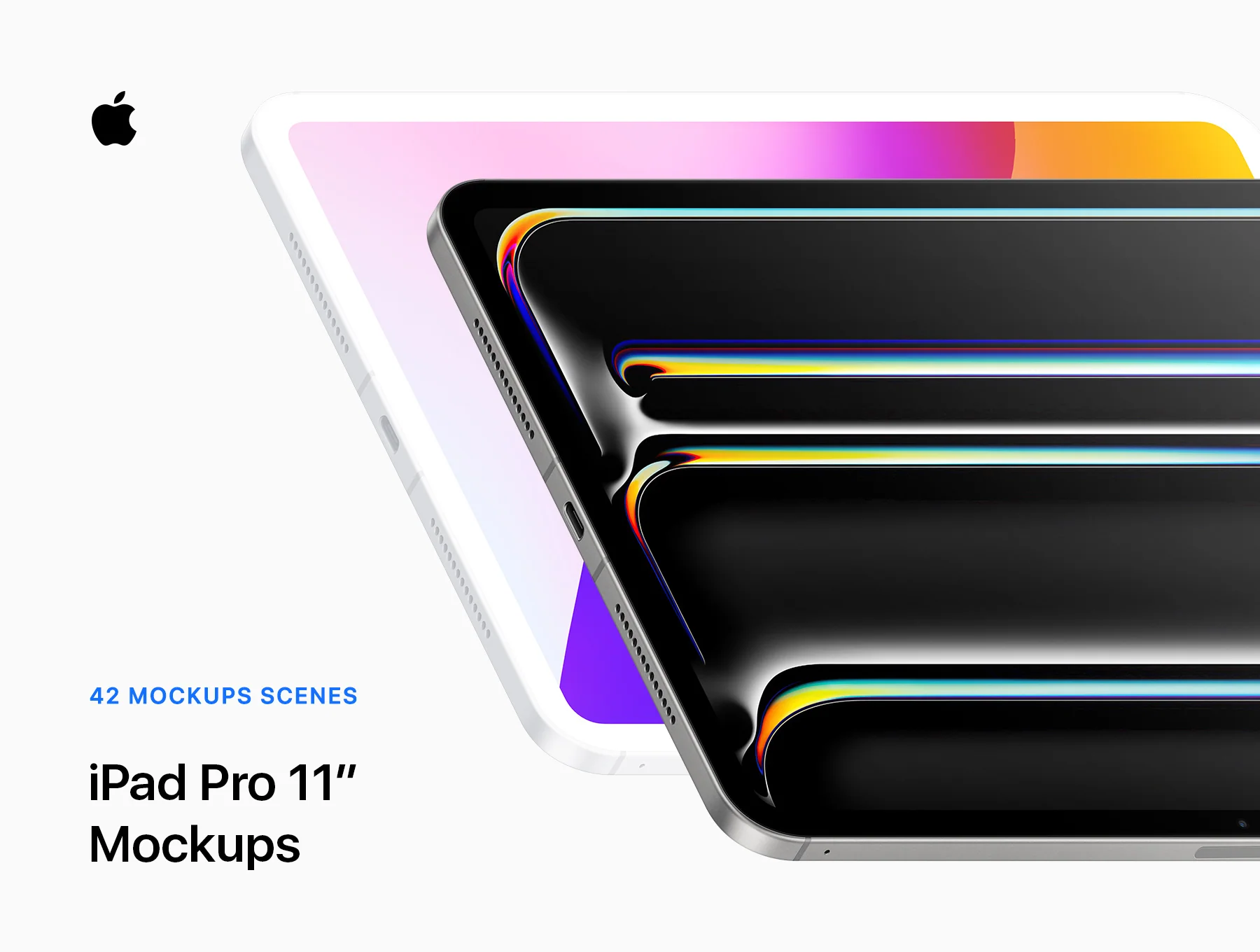 iPad Pro Mockups