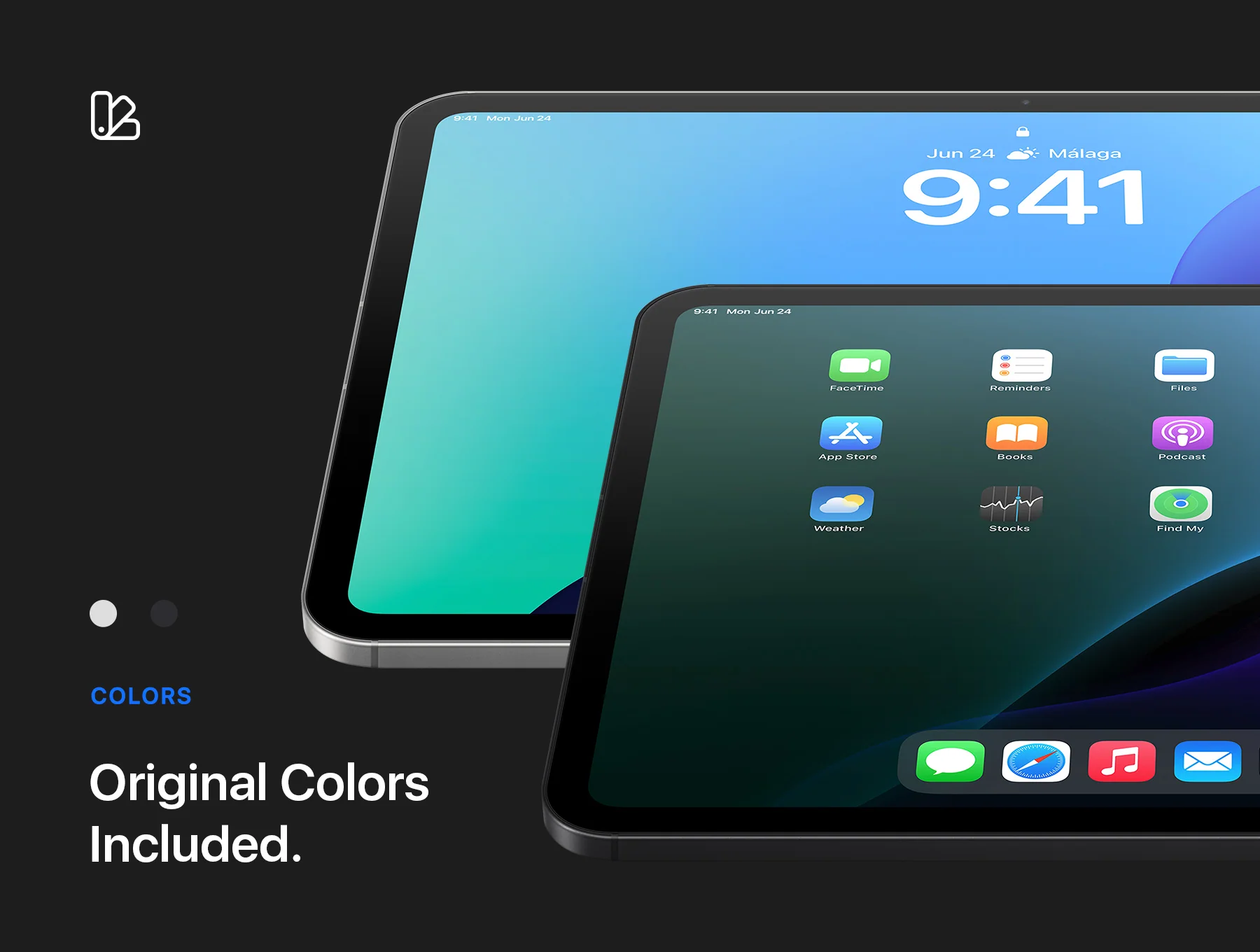 iPad Pro Mockups 4