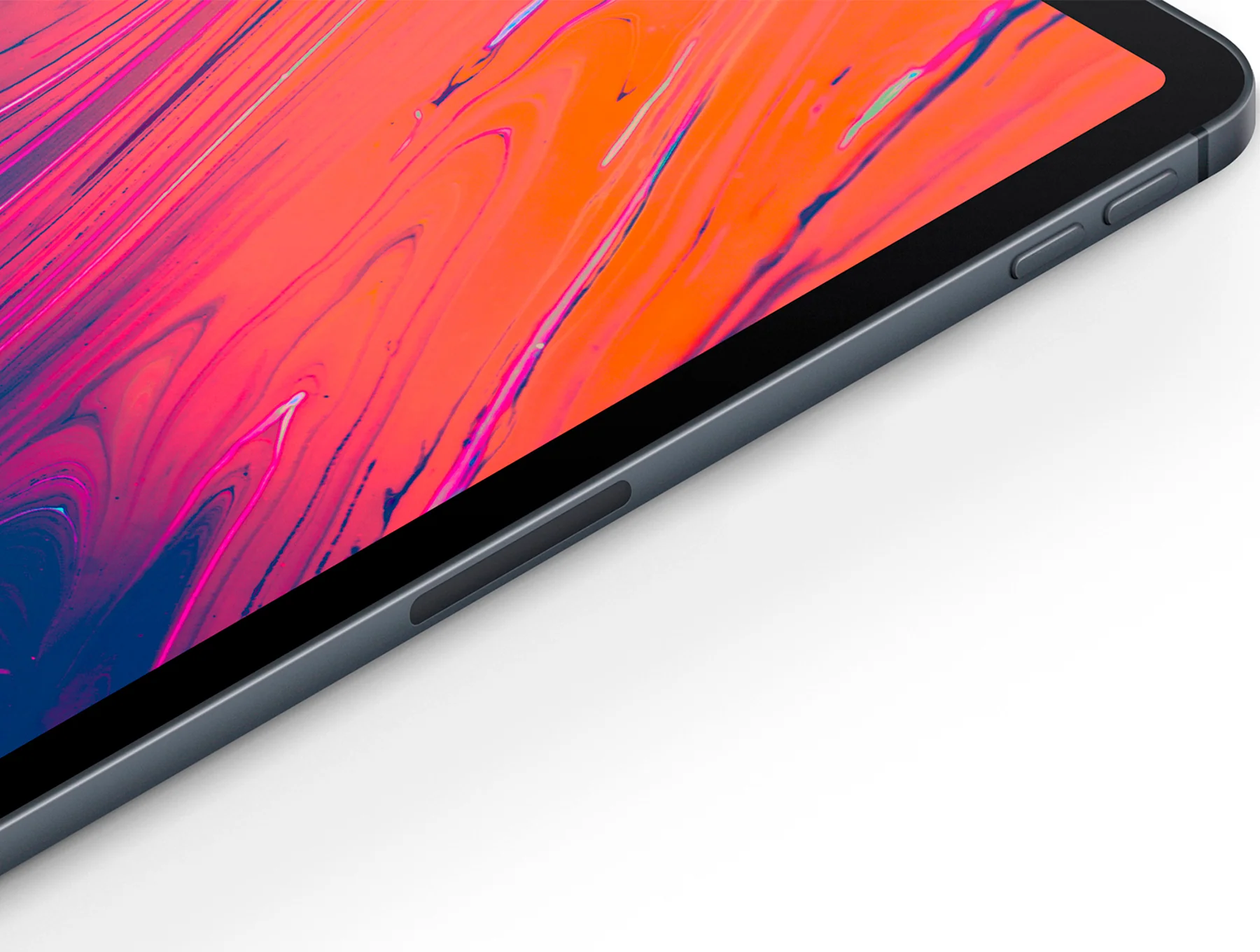 iPad Pro 12 Isometric 8