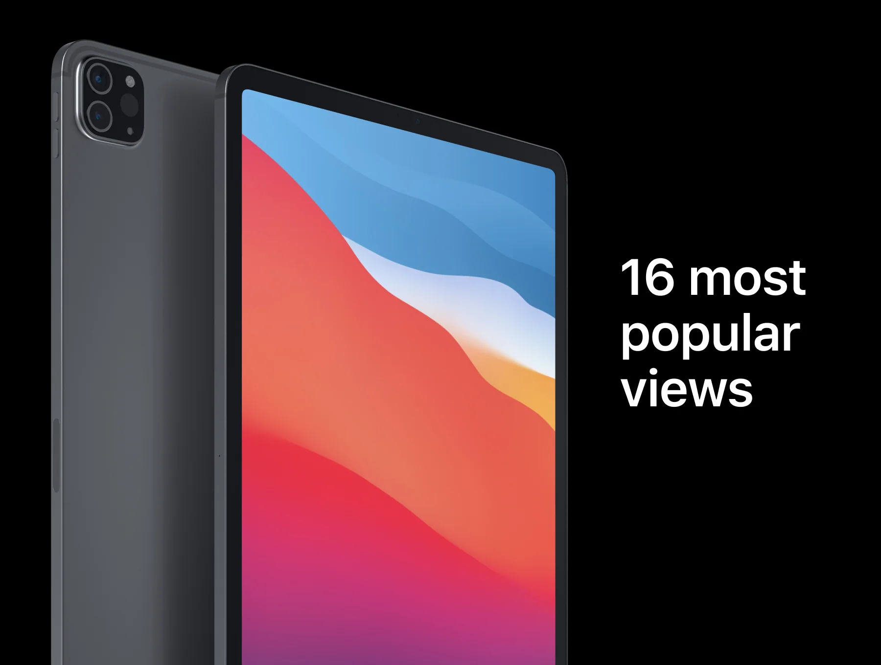 iPad Pro Mockups Scenes 2