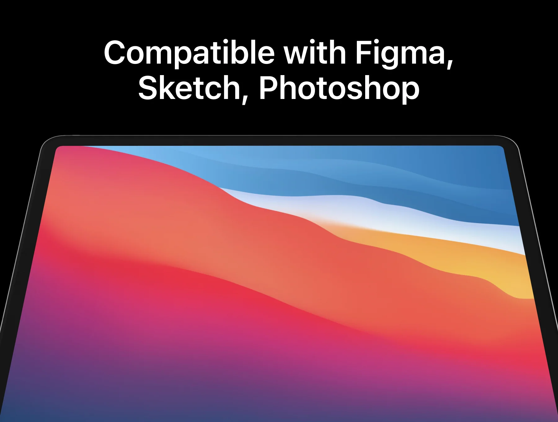 iPad Pro Mockups Scenes 4