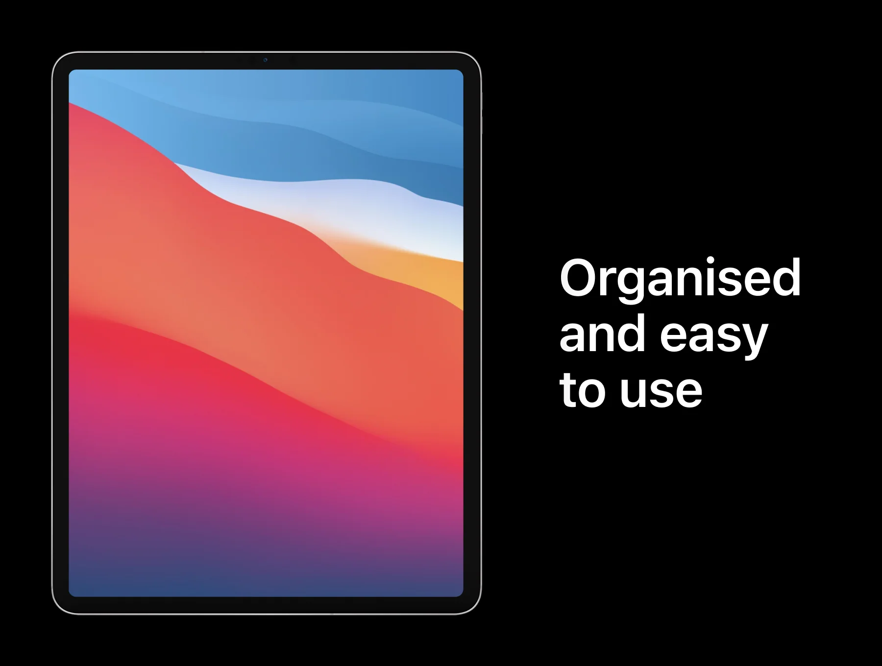 iPad Pro Mockups Scenes 5