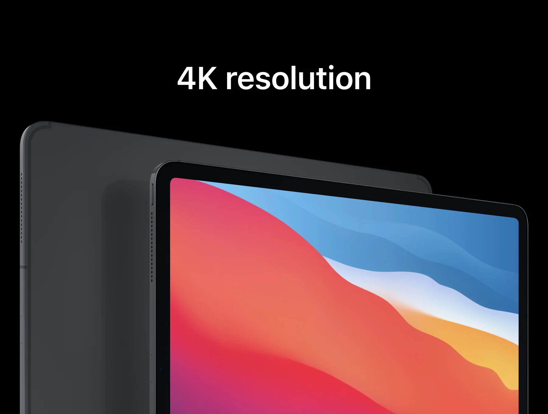 iPad Pro Mockups Scenes 6