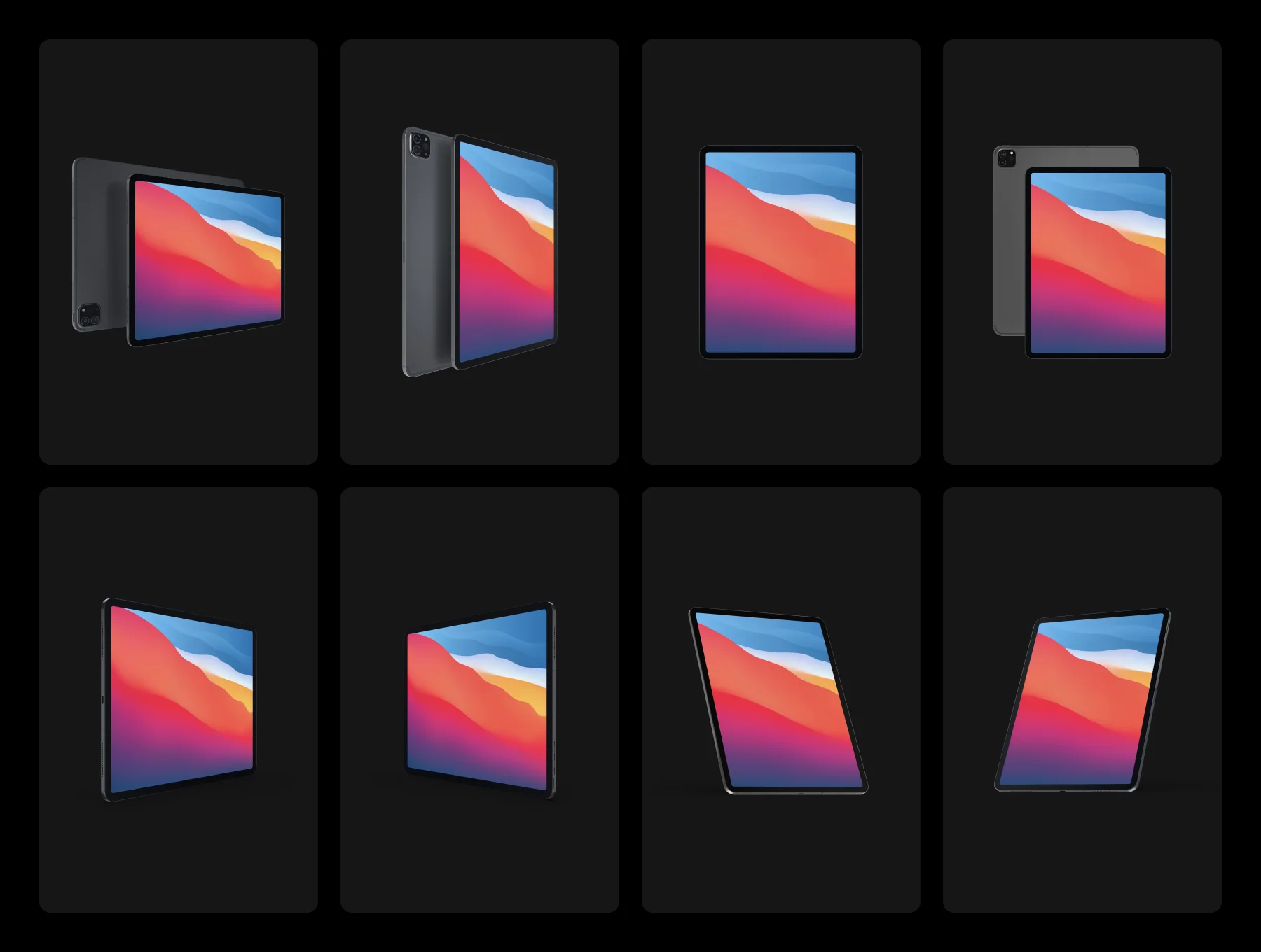 iPad Pro Mockups Scenes 7
