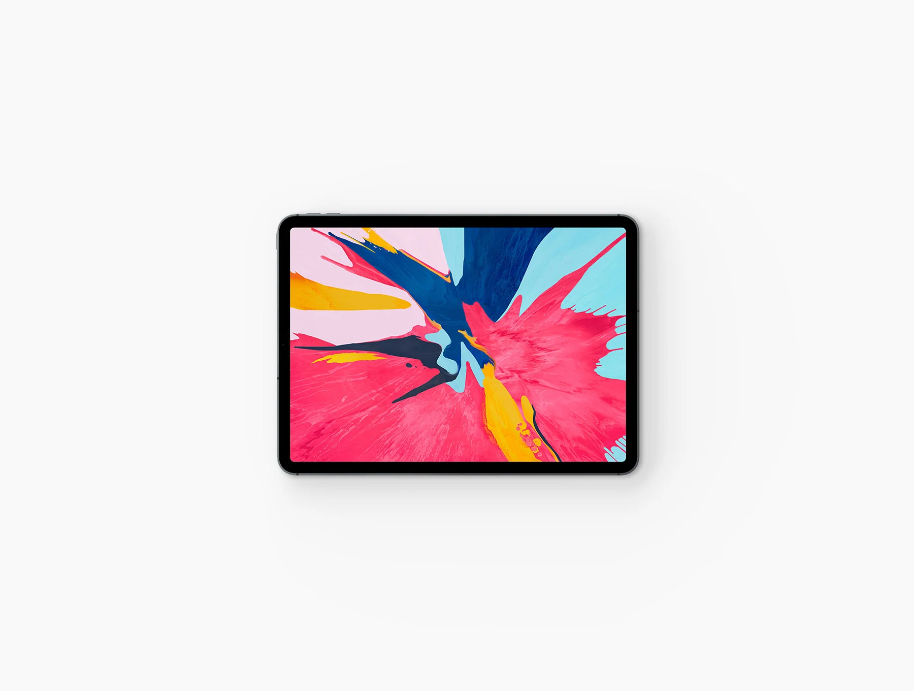 iPad Pro 2018 Mockups 2