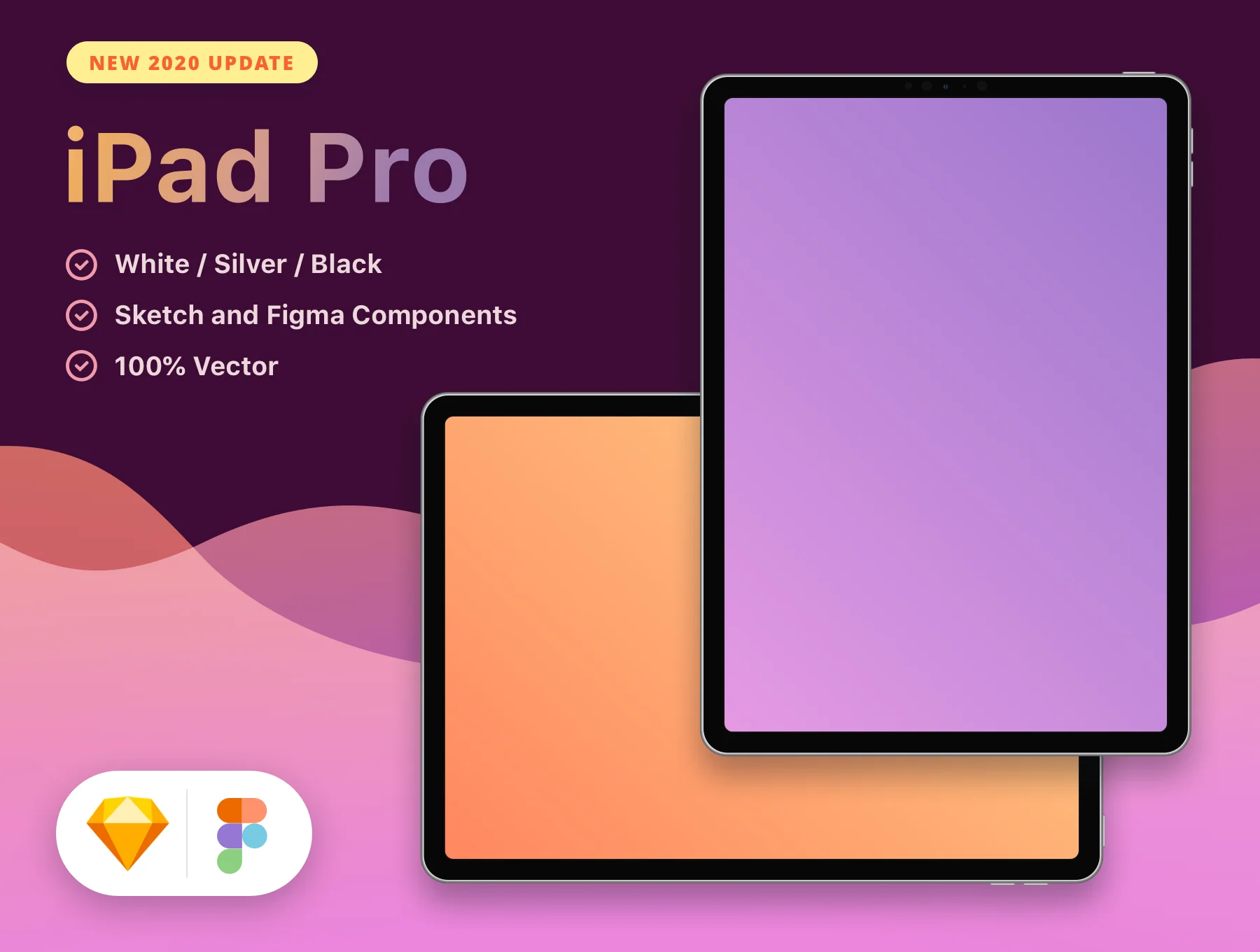 New 2020 iPad Pro 2