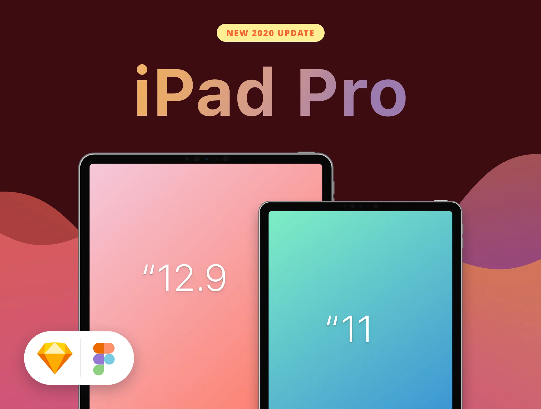 New 2020 iPad Pro 3