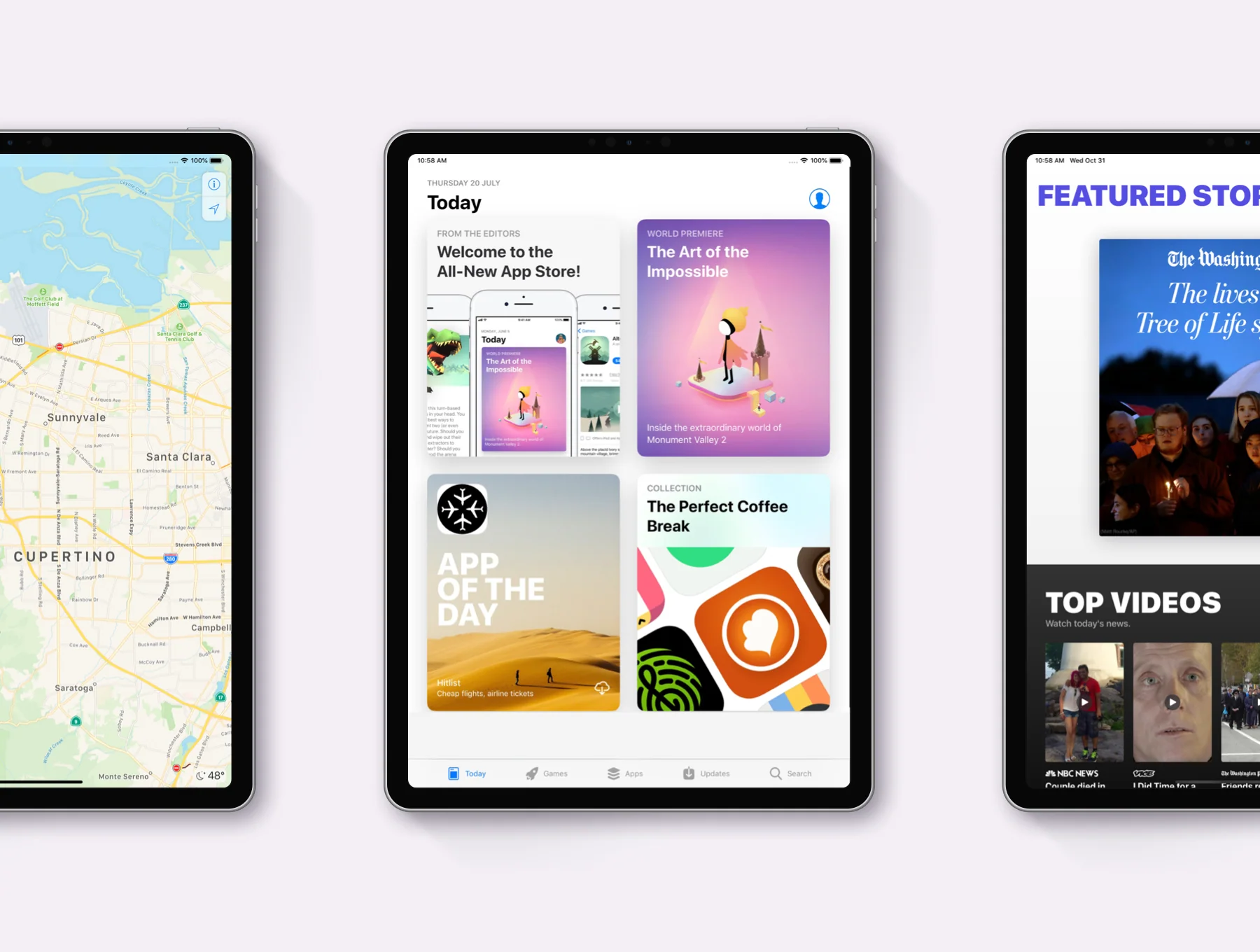 New 2020 iPad Pro 5