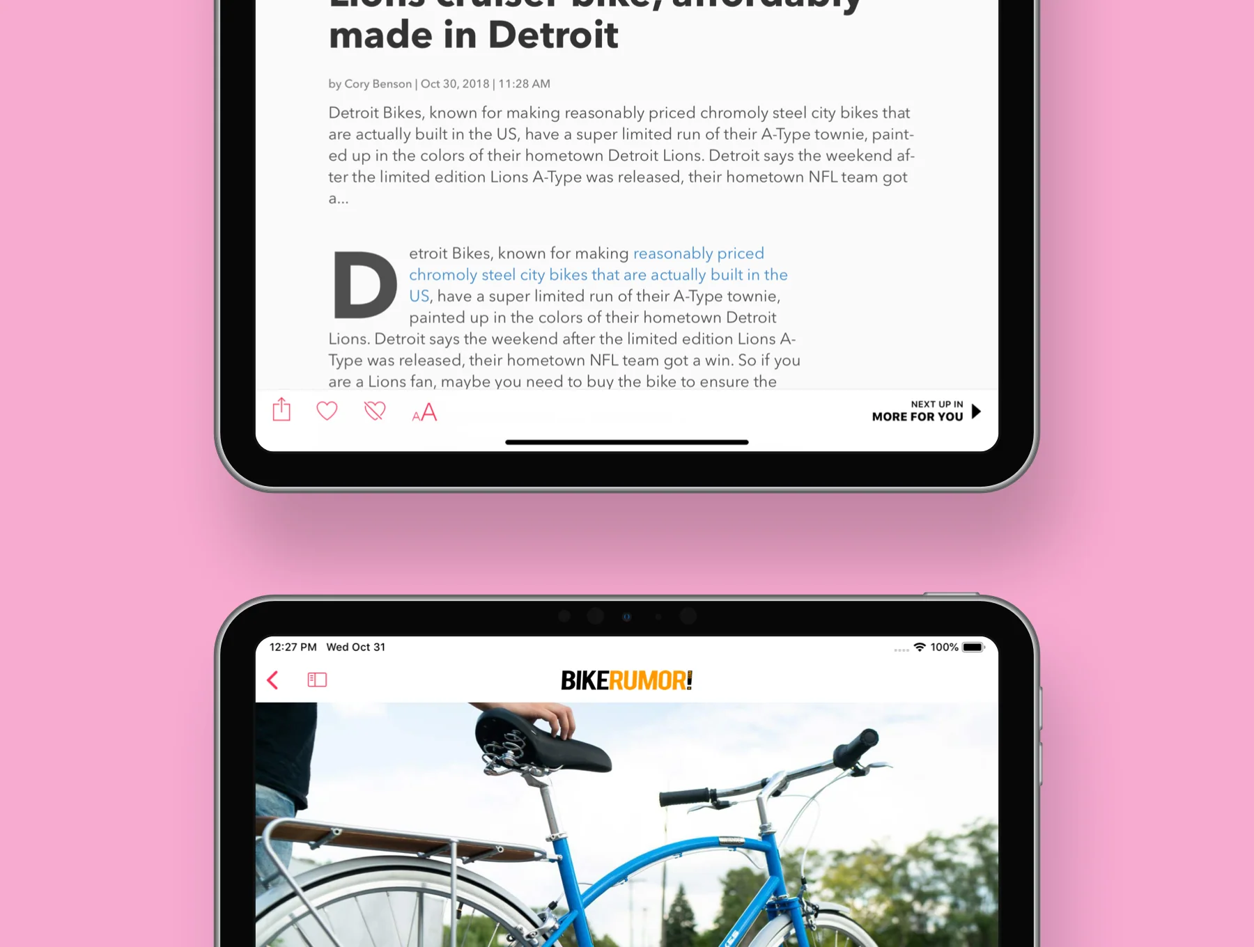 New 2020 iPad Pro 8