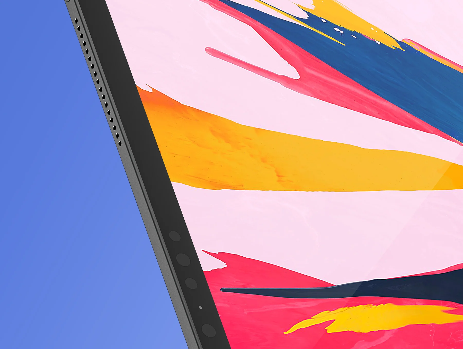 iPad Pro Design Mockup 02 5