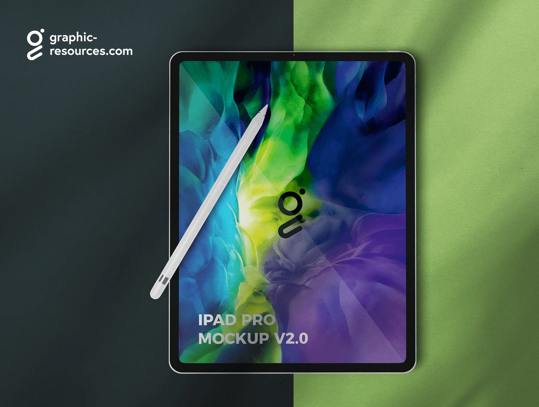 iPad Pro Mockup Scenes 2